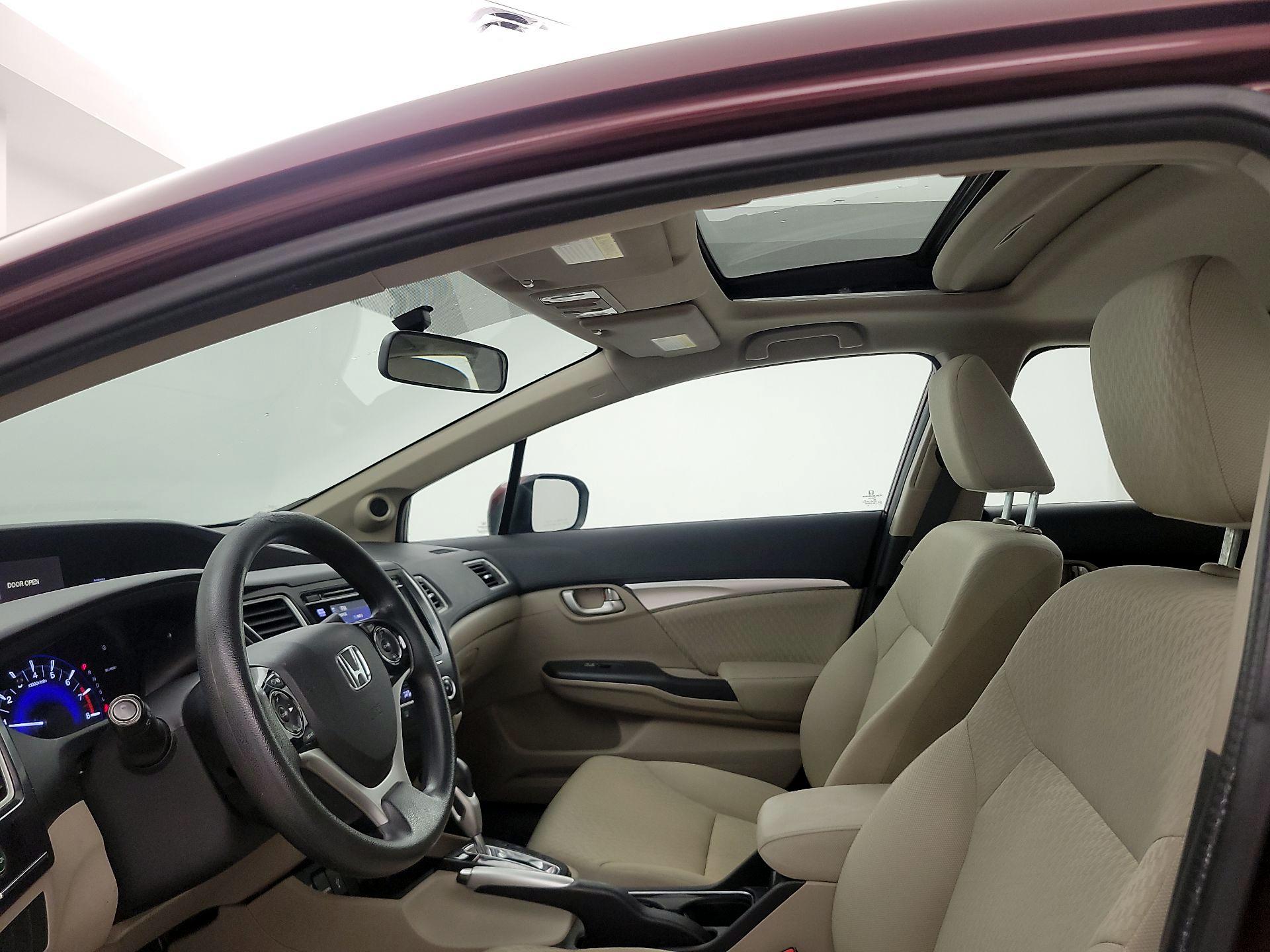 Thumbnail: 2015 Honda Civic - 19