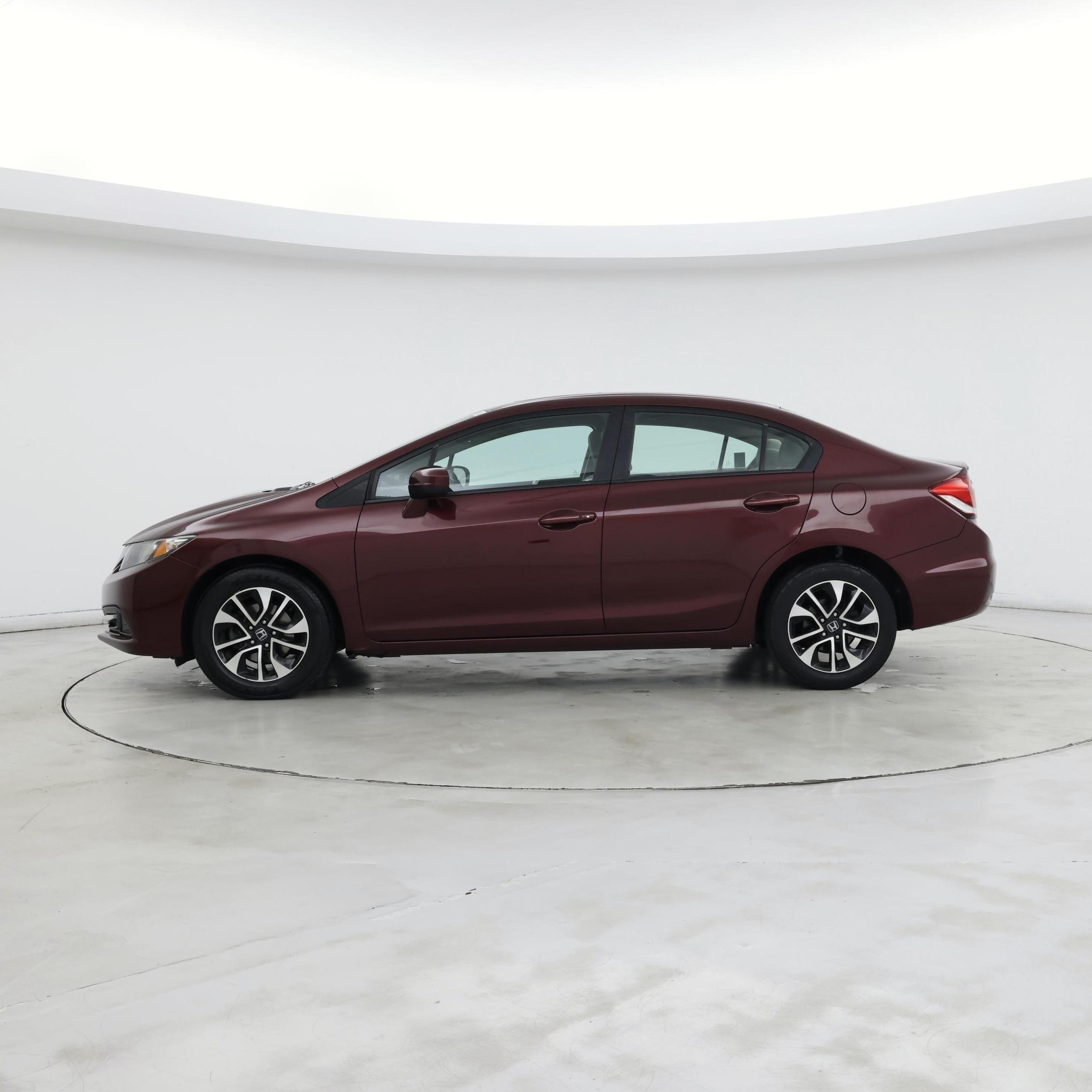 Thumbnail: 2015 Honda Civic - 3