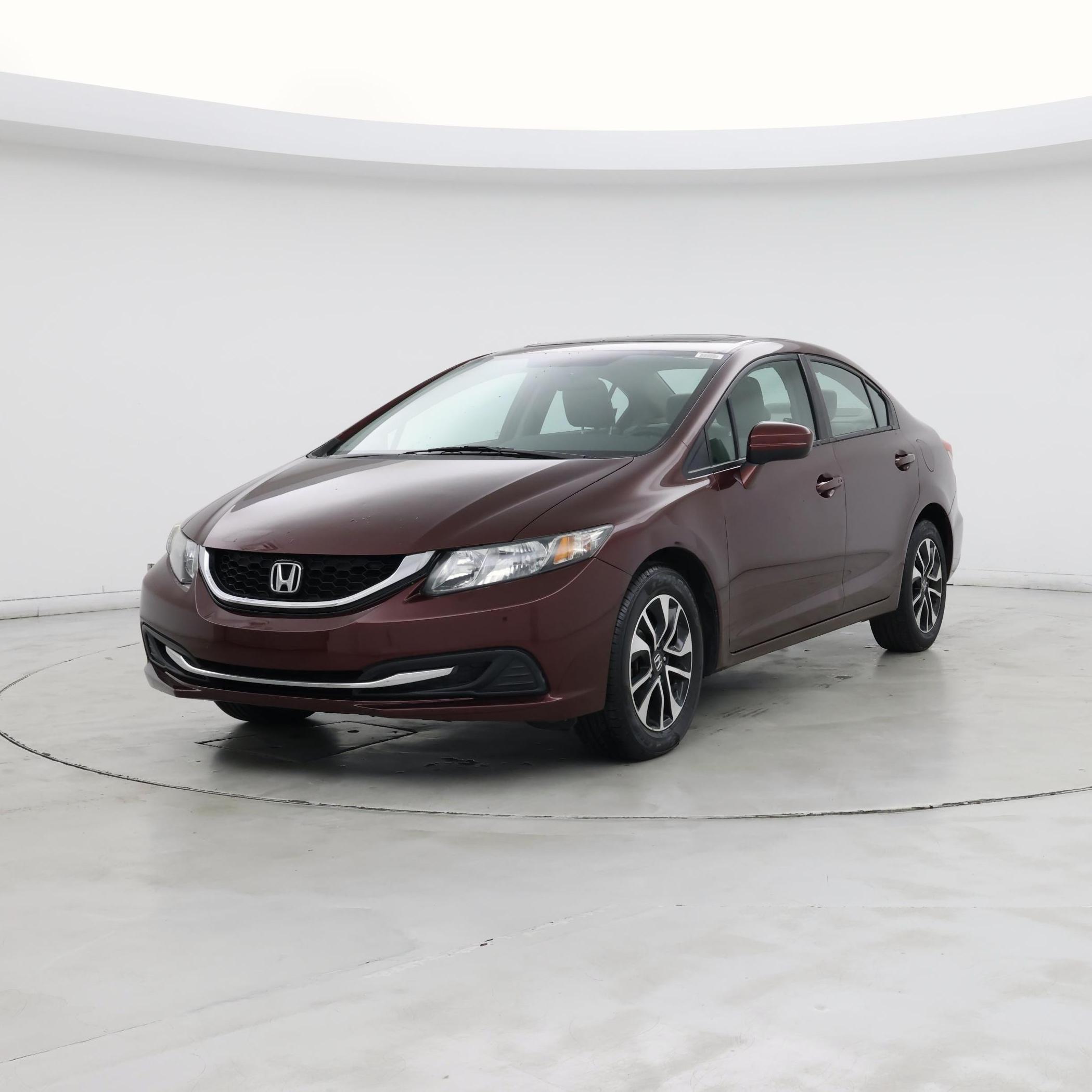 Thumbnail: 2015 Honda Civic - 4