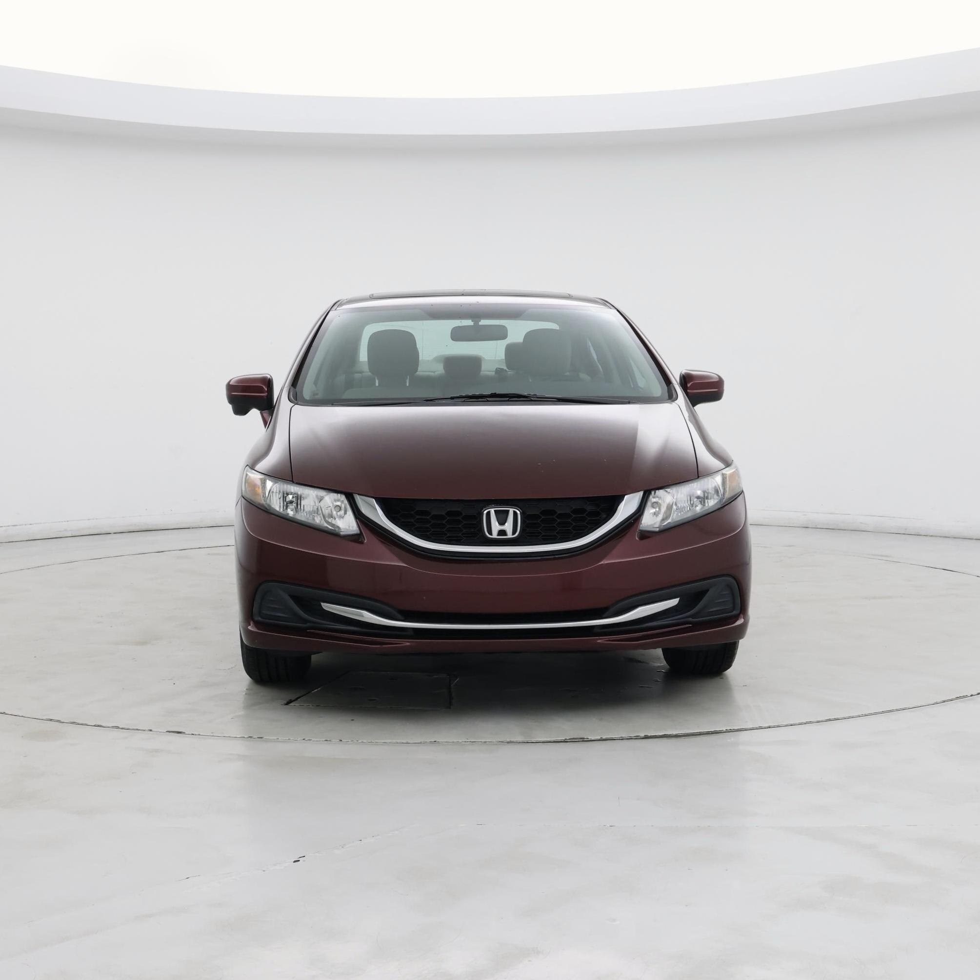 Thumbnail: 2015 Honda Civic - 5