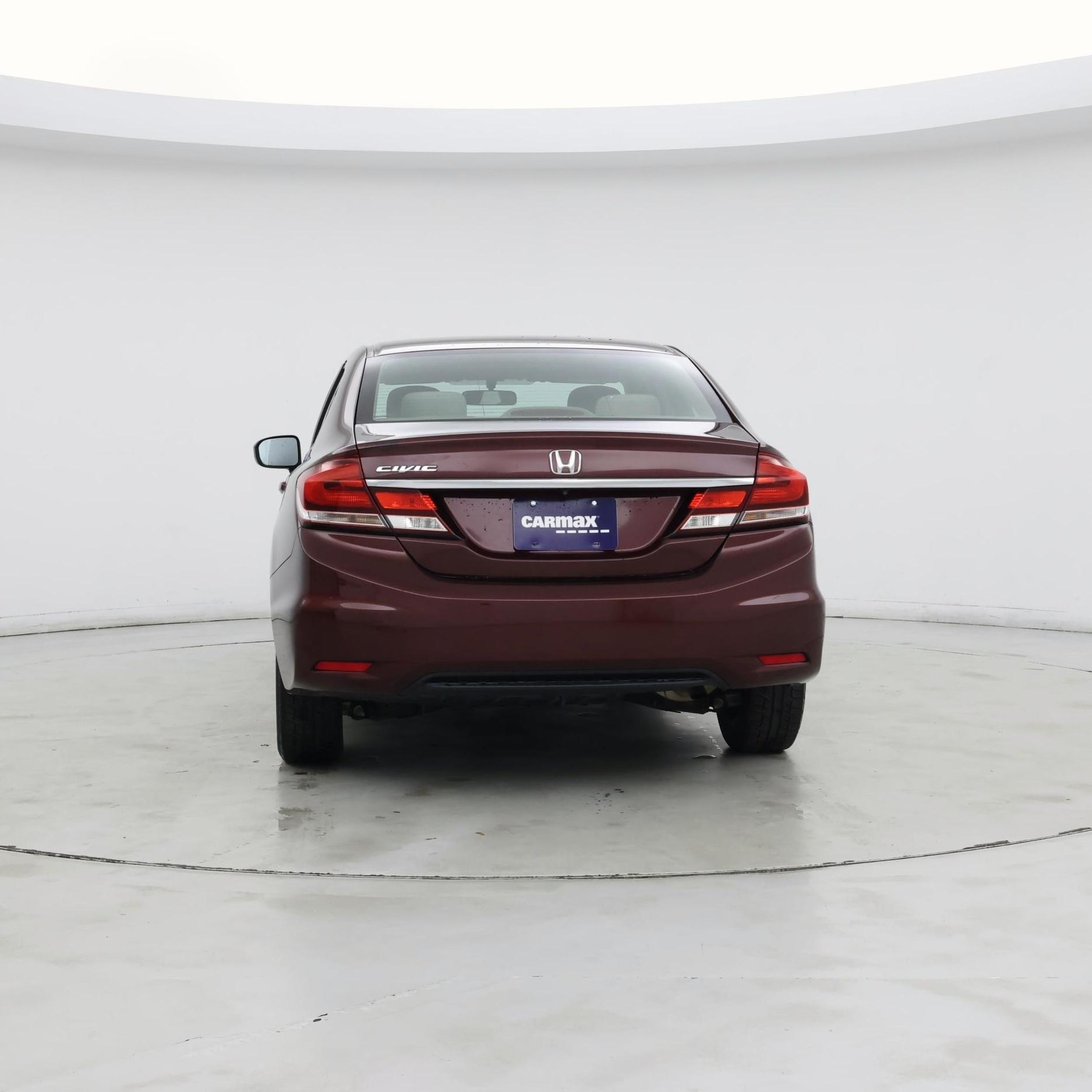 Thumbnail: 2015 Honda Civic - 6