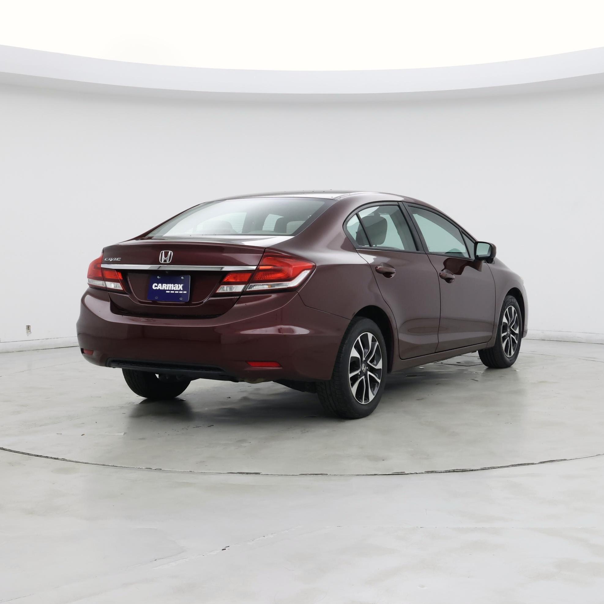 Thumbnail: 2015 Honda Civic - 8
