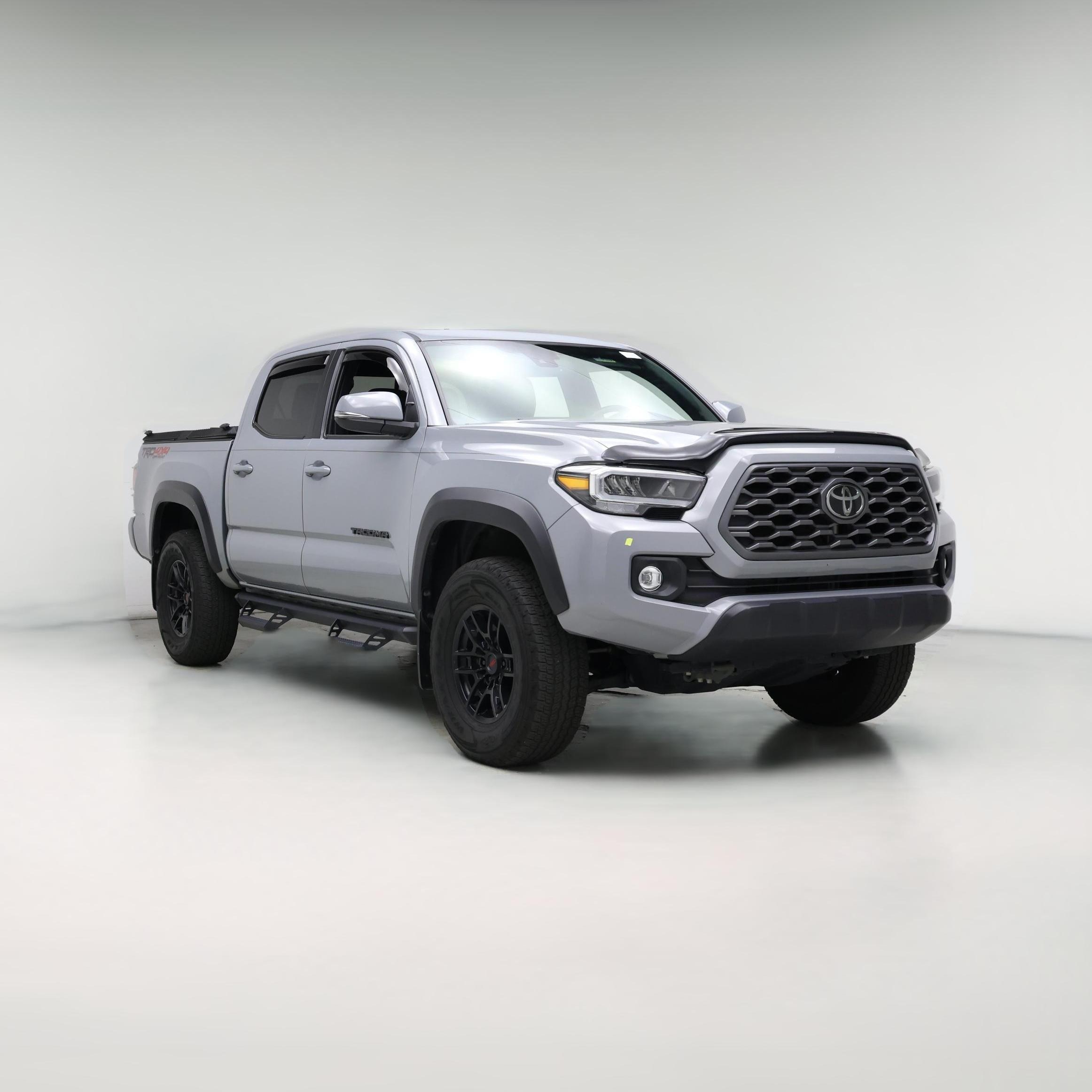 Thumbnail: 2021 Toyota Tacoma - 1
