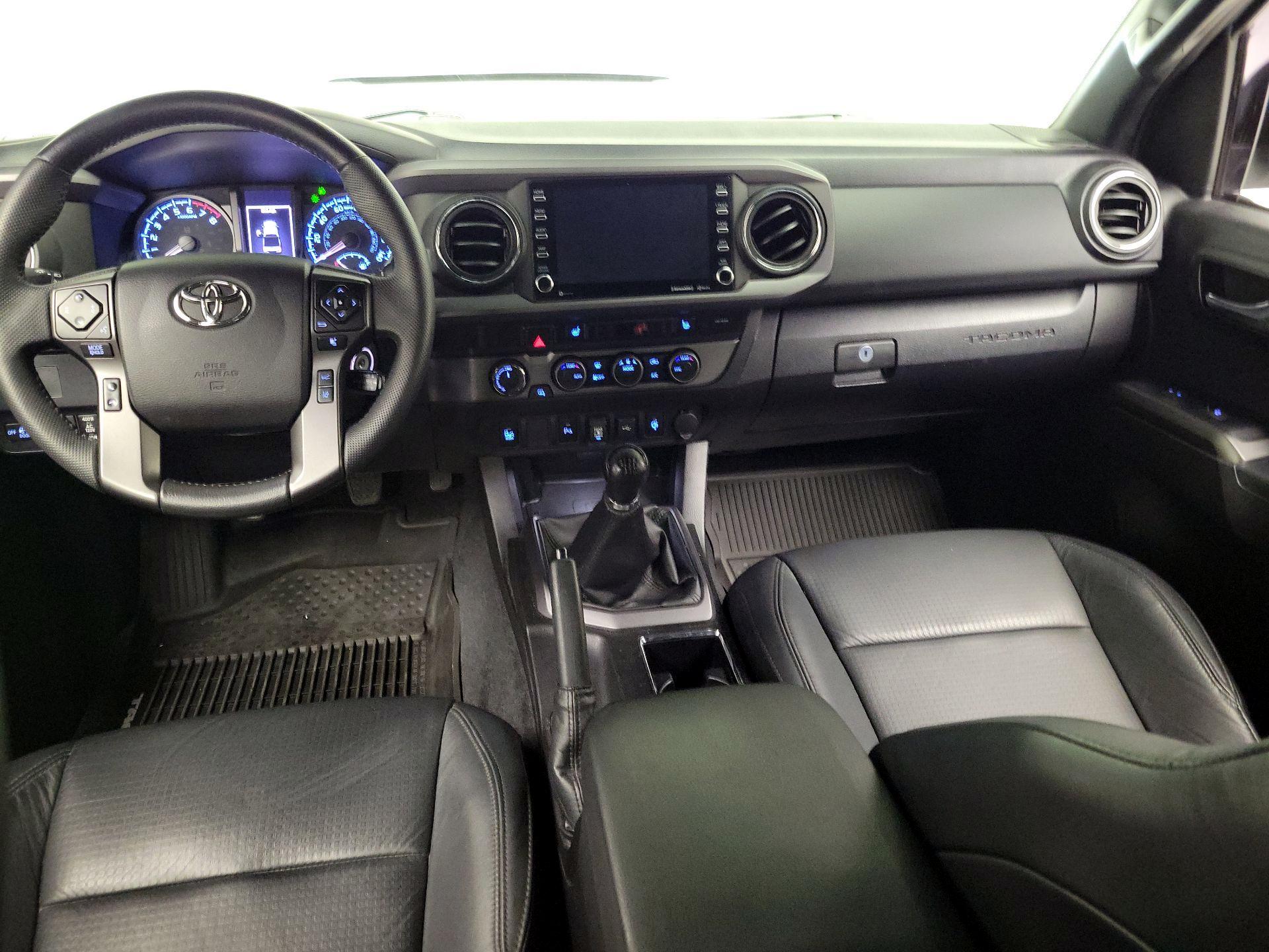Thumbnail: 2021 Toyota Tacoma - 9