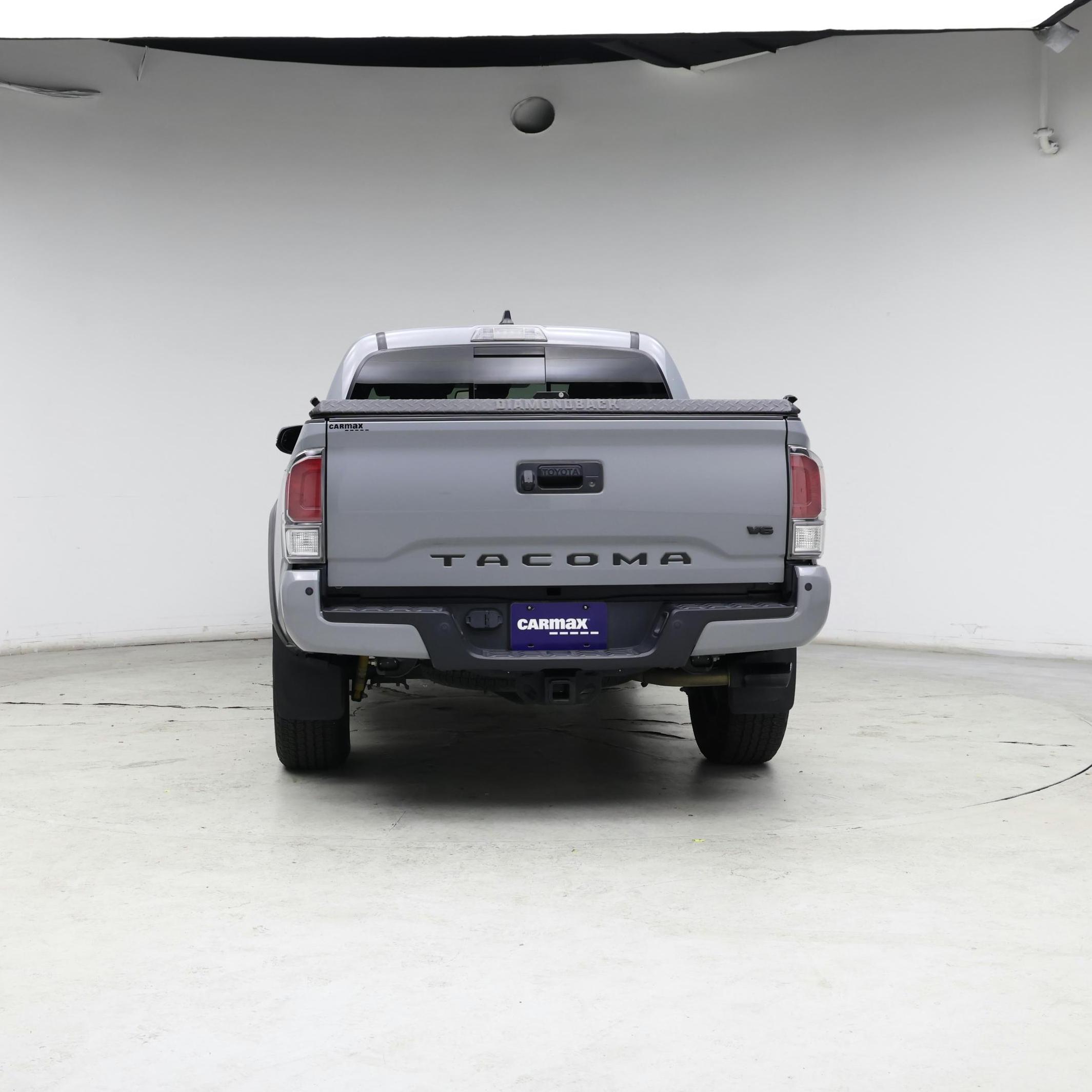 Thumbnail: 2021 Toyota Tacoma - 6