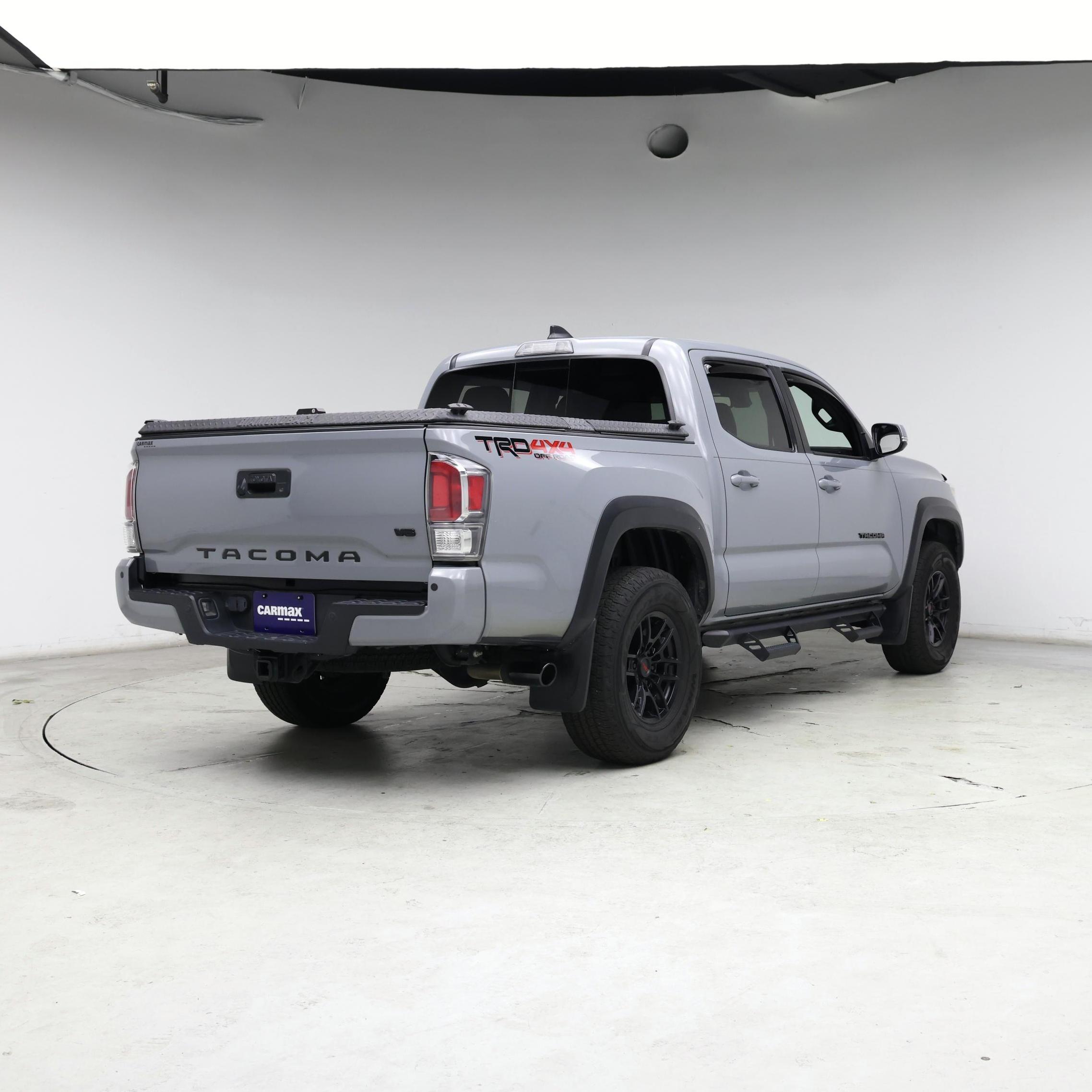 Thumbnail: 2021 Toyota Tacoma - 8