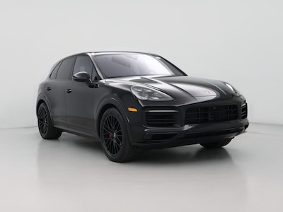 2023 Porsche Cayenne GTS