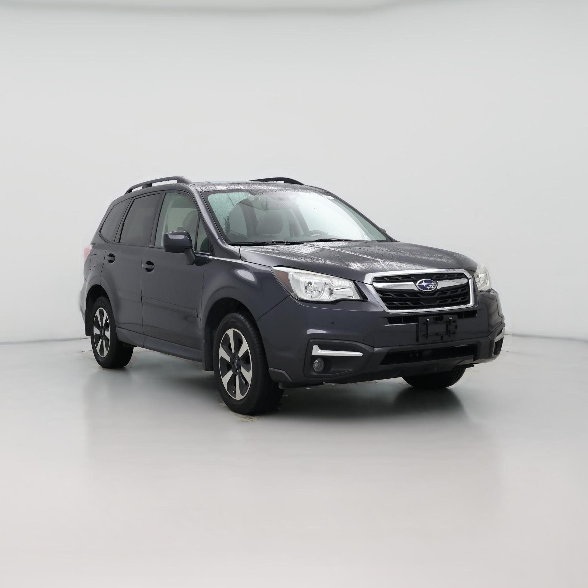 Thumbnail: 2017 Subaru Forester - 1