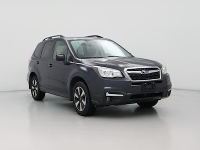 2017 Subaru Forester 2.5I Premium