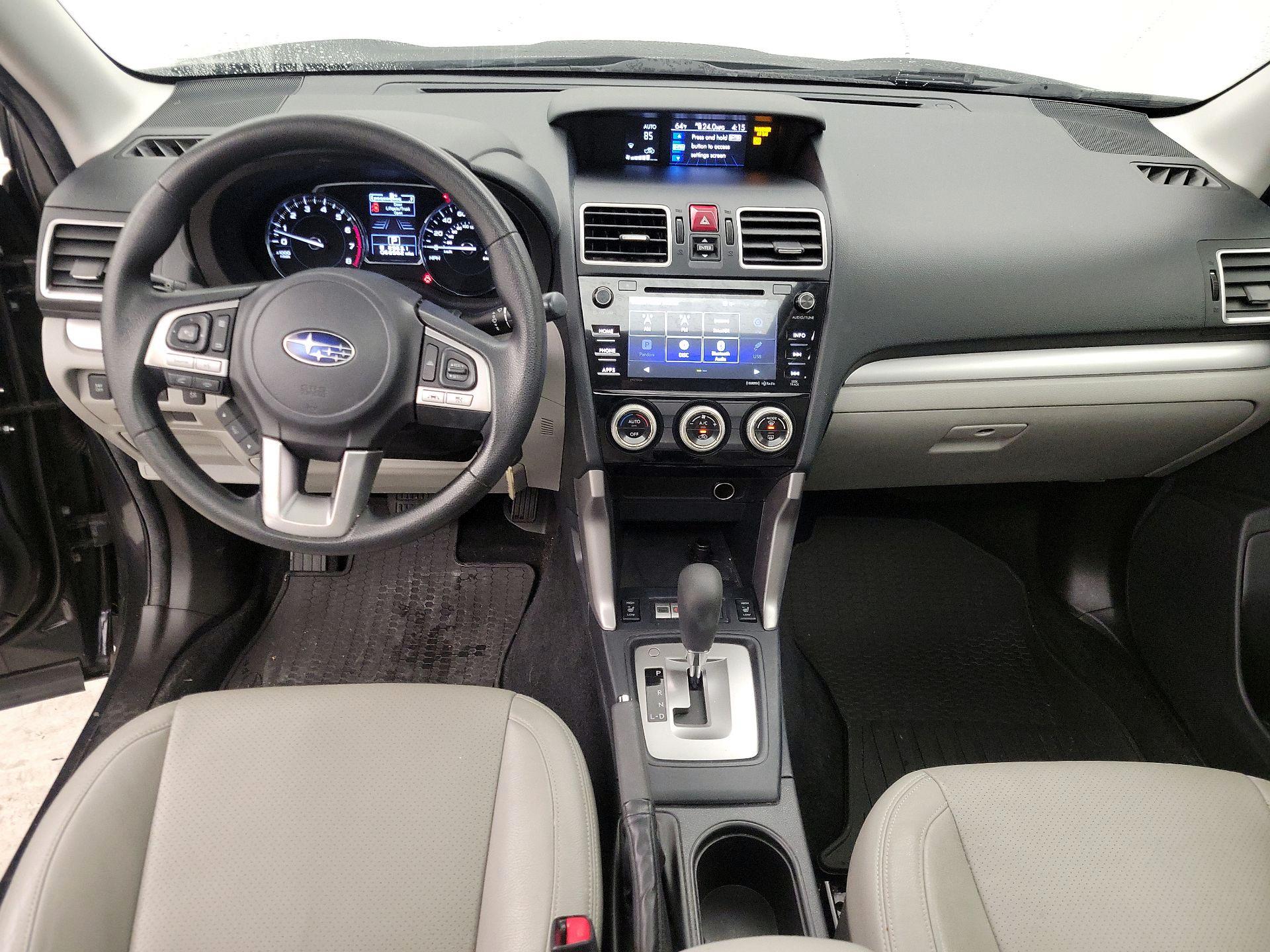 Thumbnail: 2017 Subaru Forester - 9