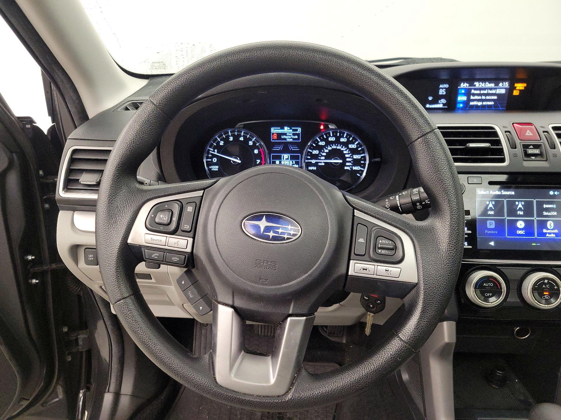 Thumbnail: 2017 Subaru Forester - 10