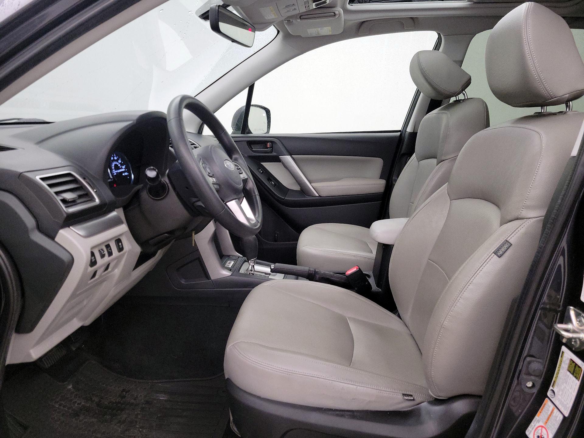 Thumbnail: 2017 Subaru Forester - 11