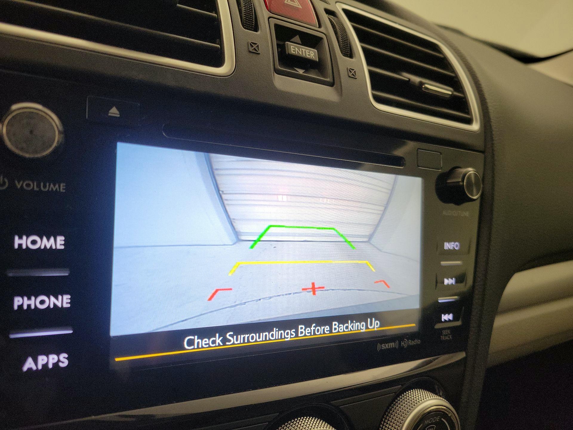 Thumbnail: 2017 Subaru Forester - 14