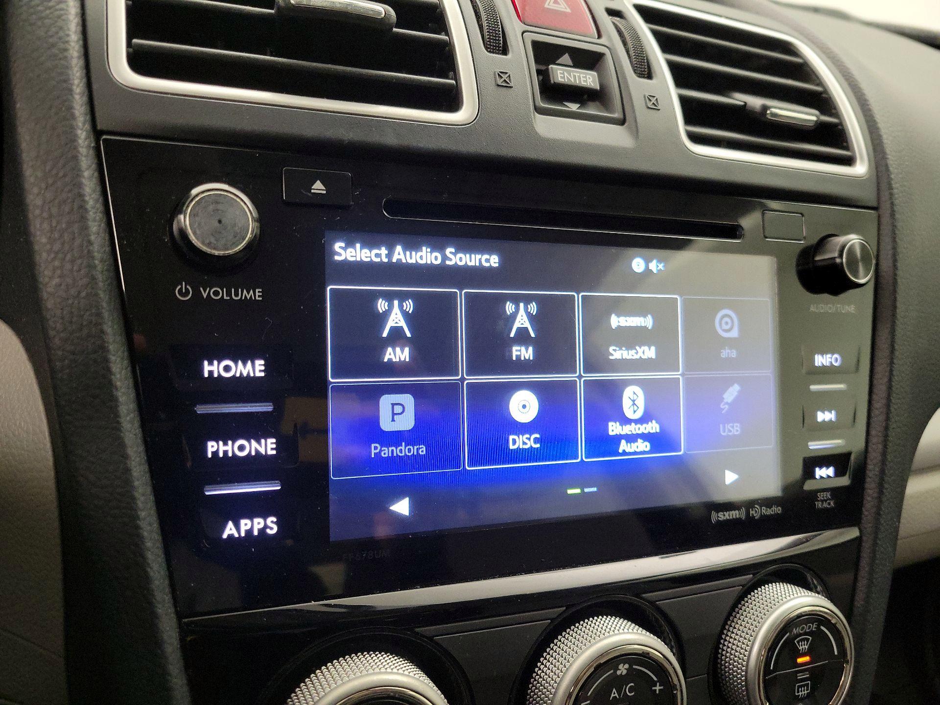 Thumbnail: 2017 Subaru Forester - 15