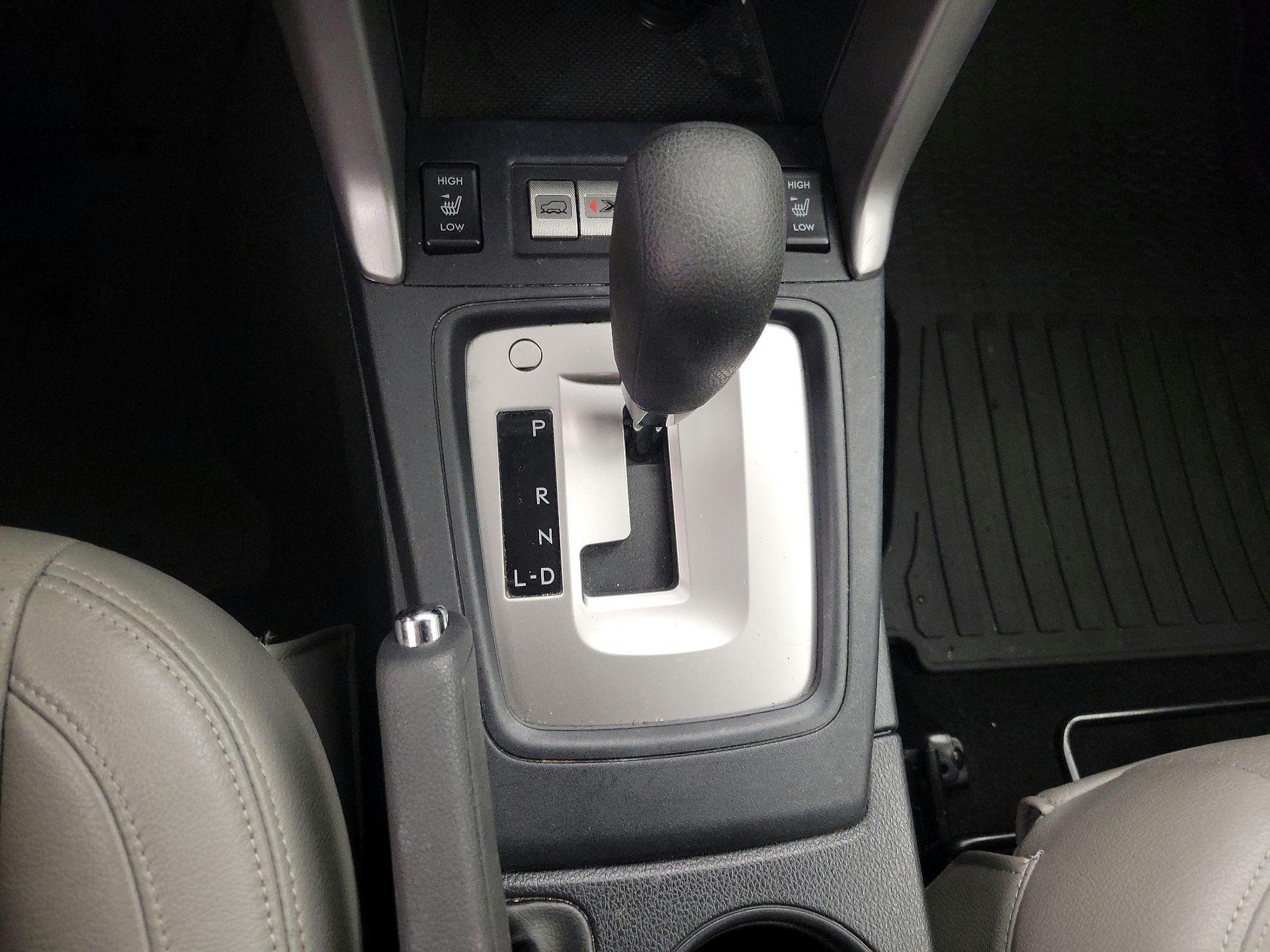 Thumbnail: 2017 Subaru Forester - 17