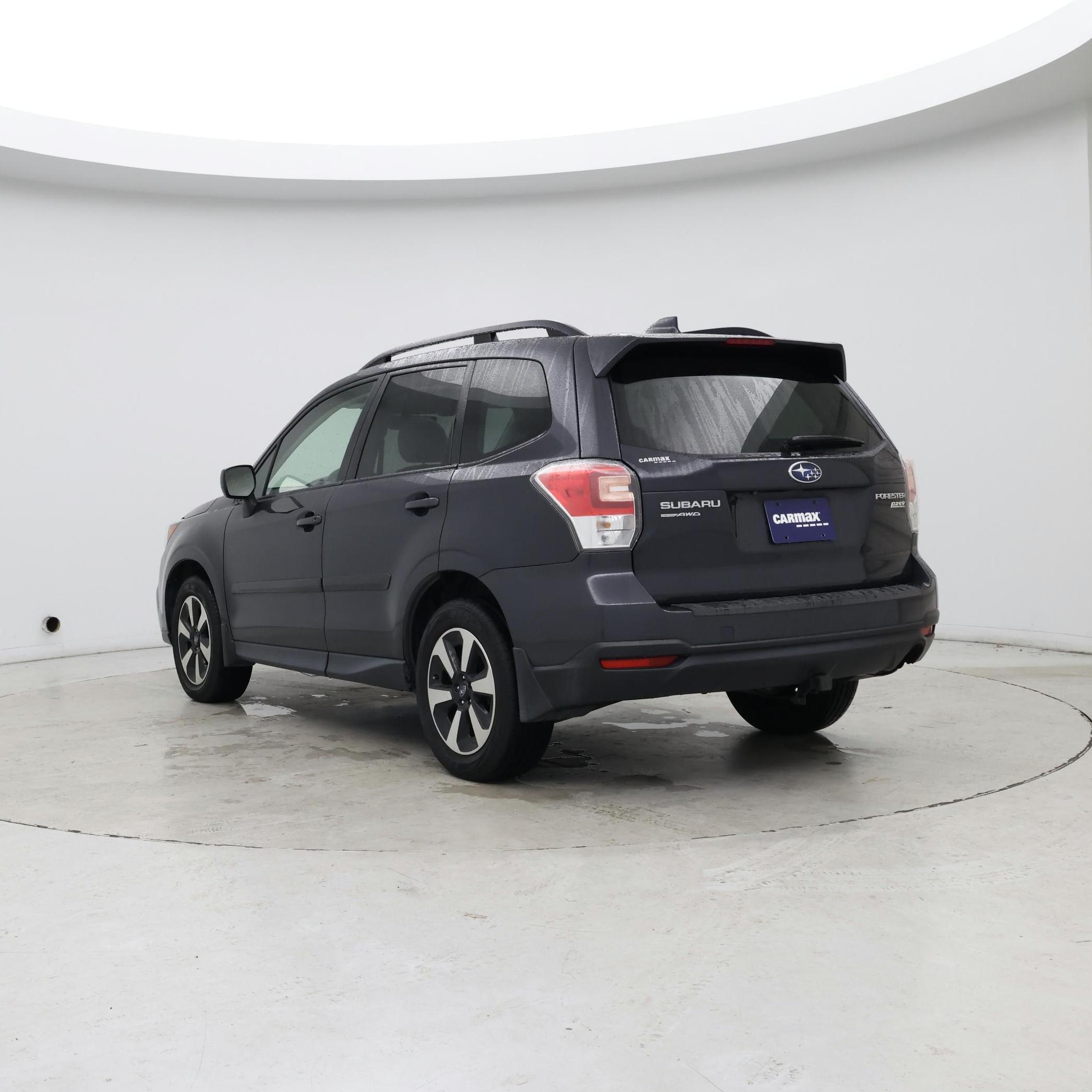 Thumbnail: 2017 Subaru Forester - 2