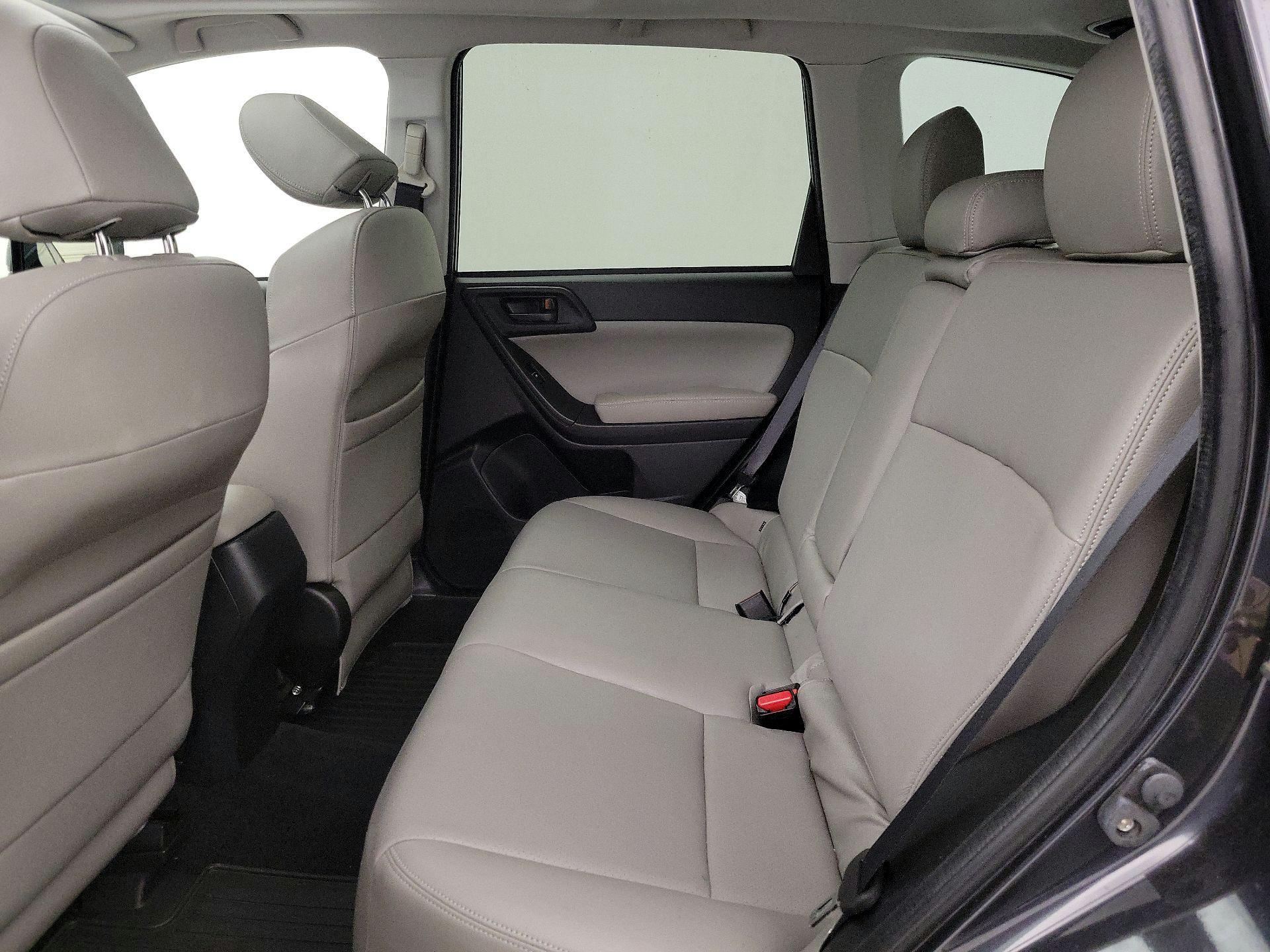 Thumbnail: 2017 Subaru Forester - 20