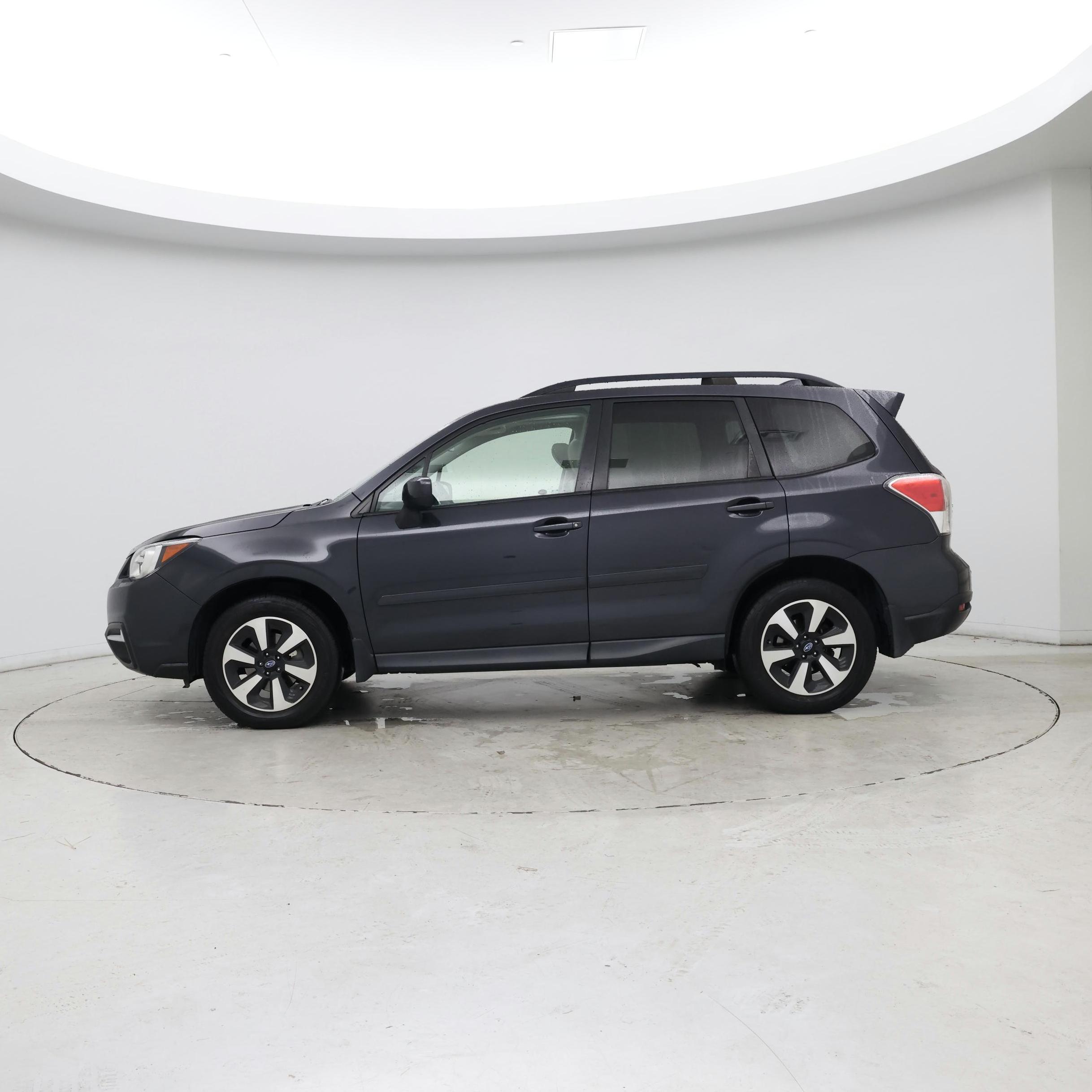 Thumbnail: 2017 Subaru Forester - 3