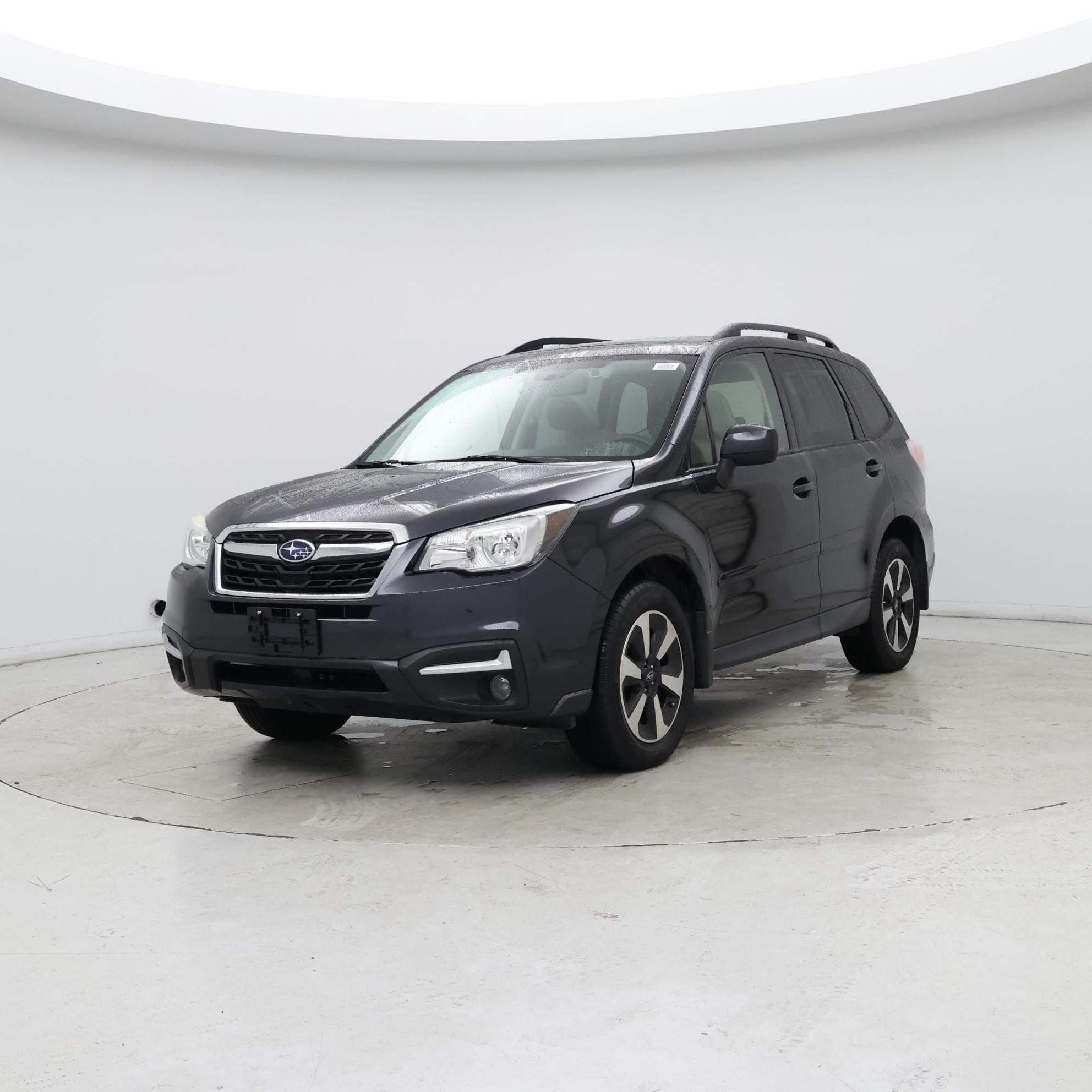 Thumbnail: 2017 Subaru Forester - 4