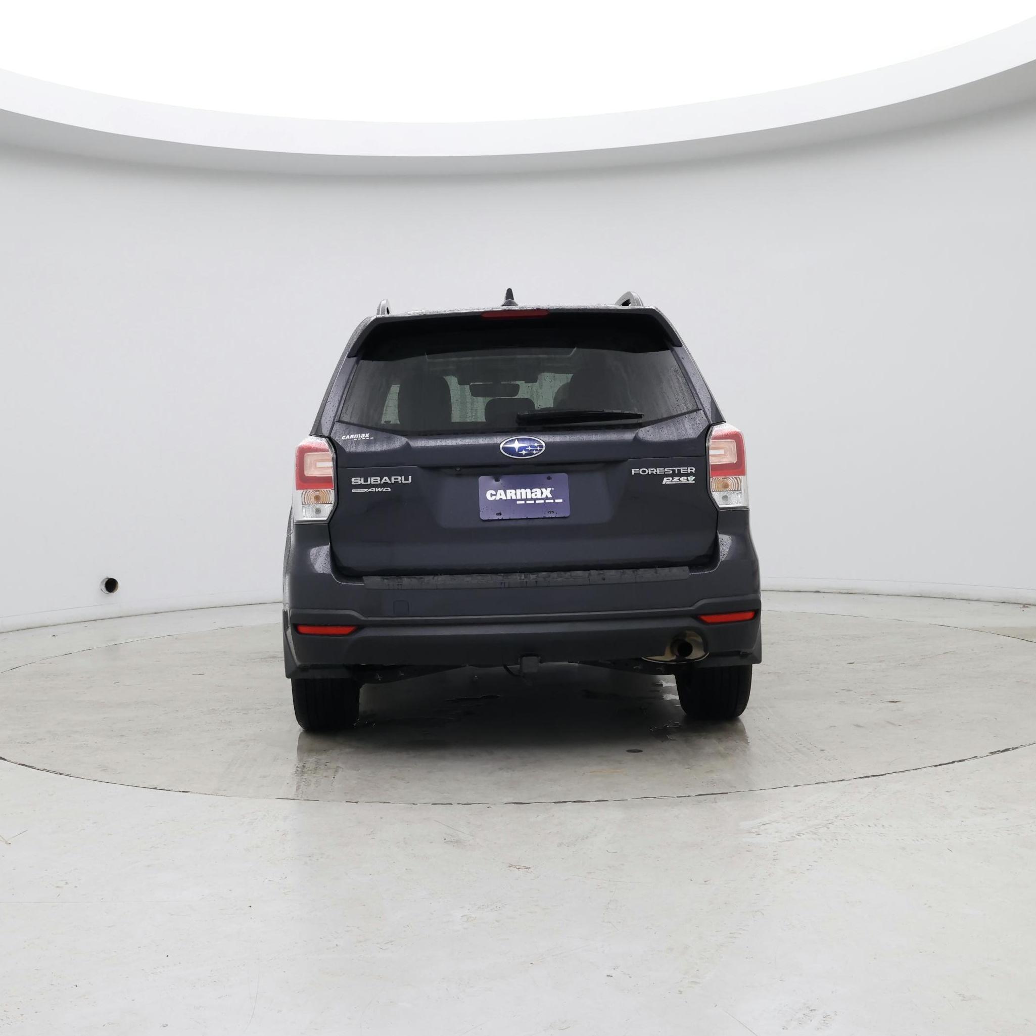 Thumbnail: 2017 Subaru Forester - 6