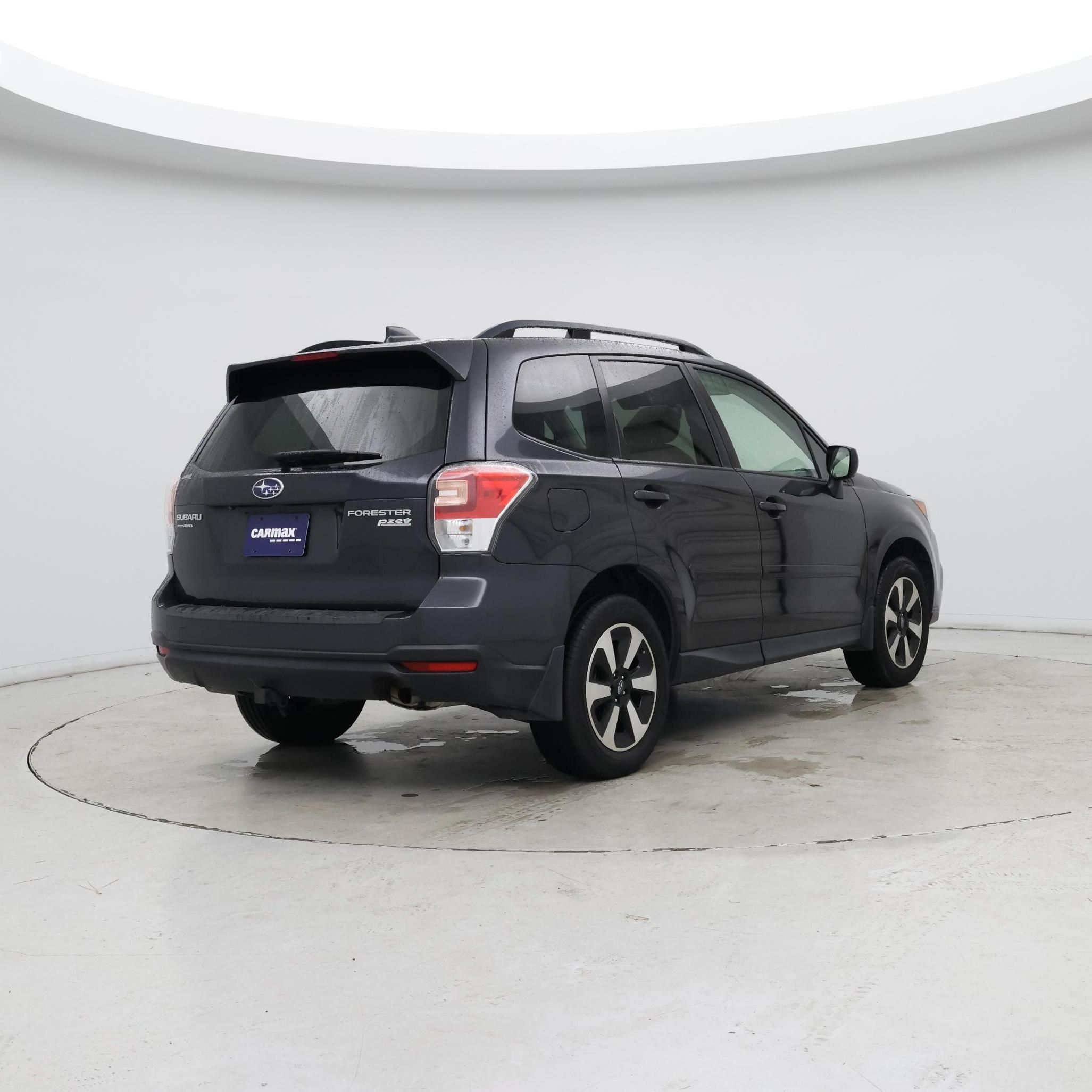 Thumbnail: 2017 Subaru Forester - 8