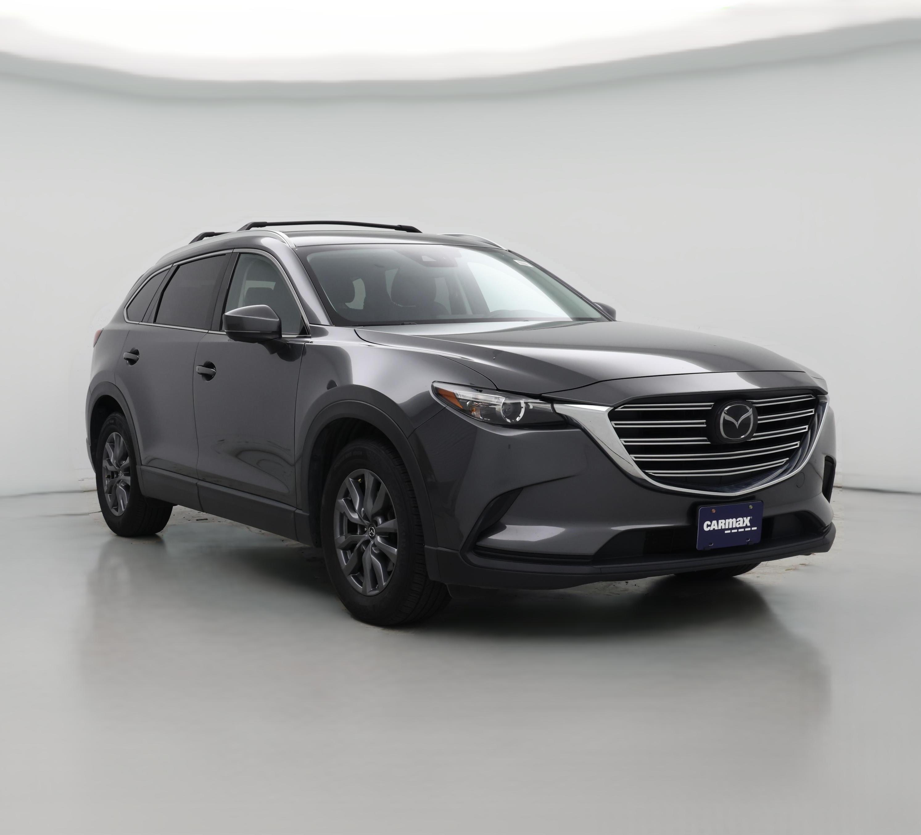 Thumbnail: 2022 Mazda CX-9 - 1