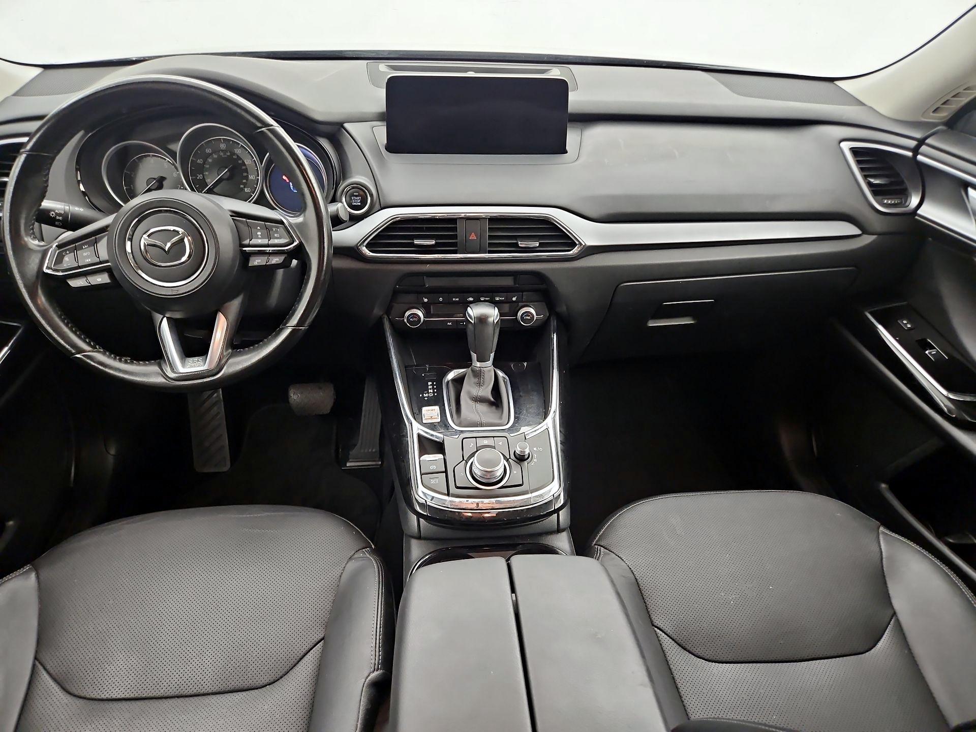 Thumbnail: 2022 Mazda CX-9 - 9