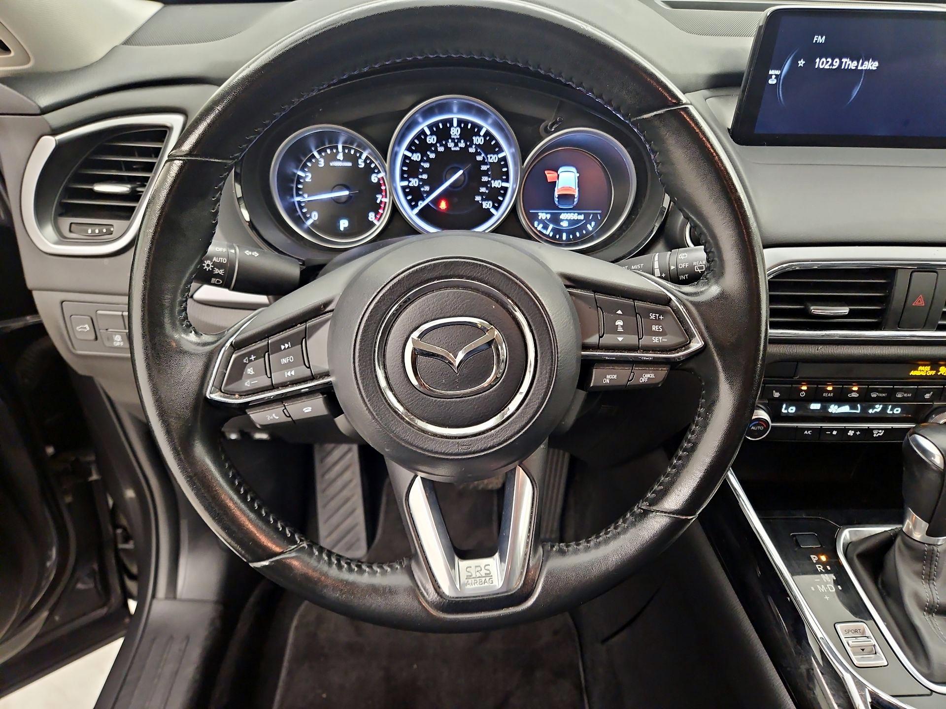 Thumbnail: 2022 Mazda CX-9 - 10