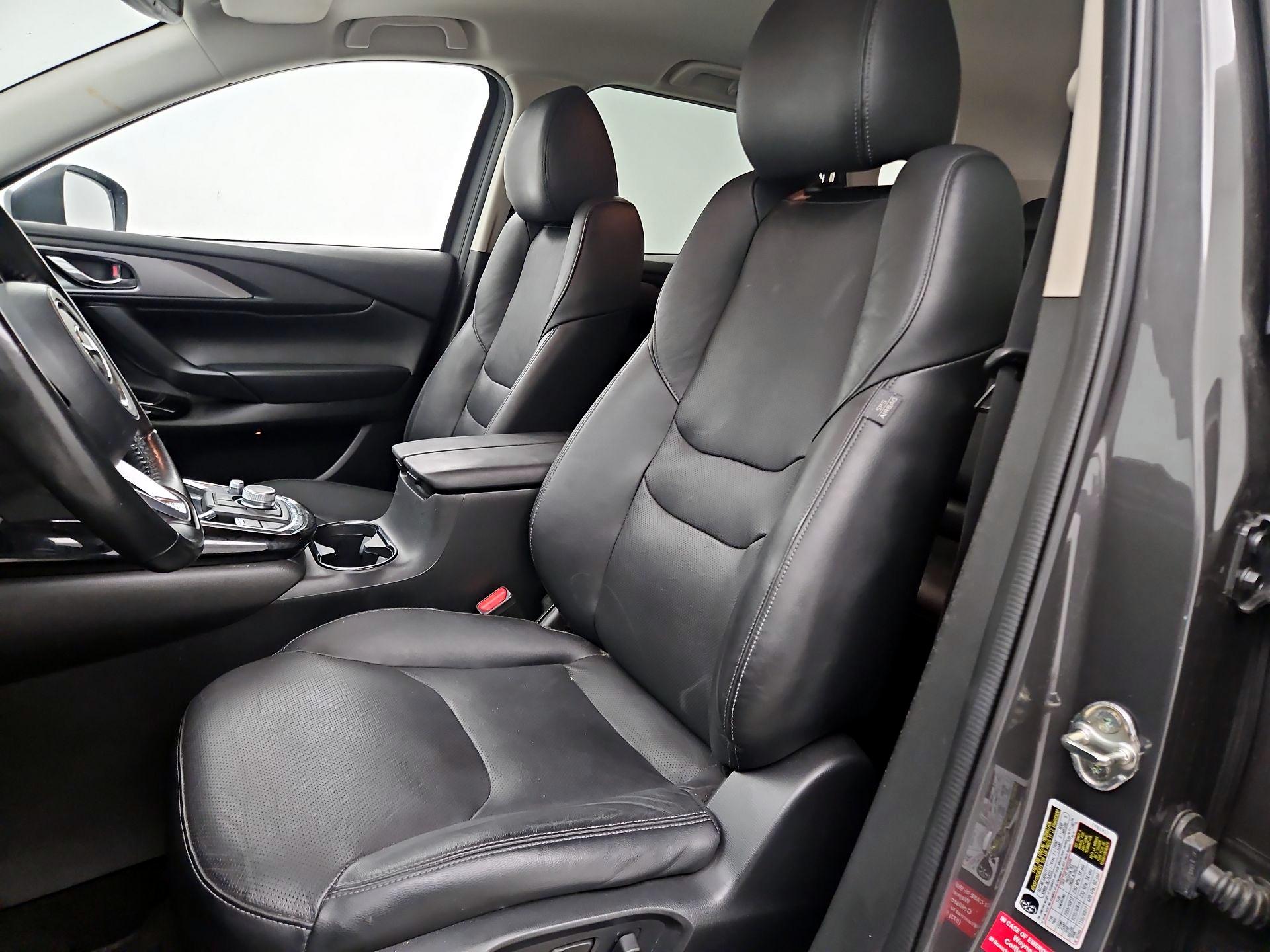 Thumbnail: 2022 Mazda CX-9 - 11