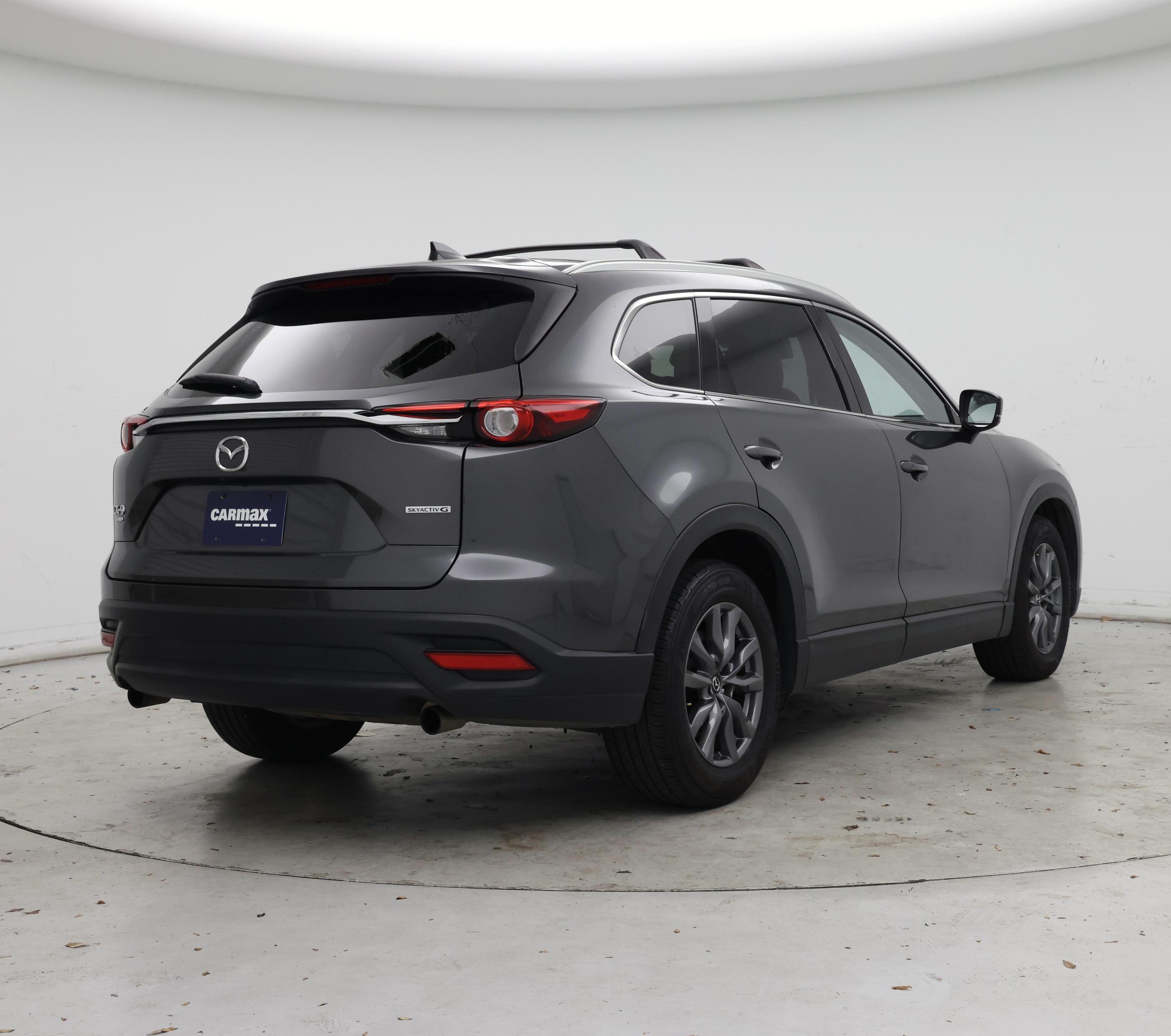 Thumbnail: 2022 Mazda CX-9 - 8