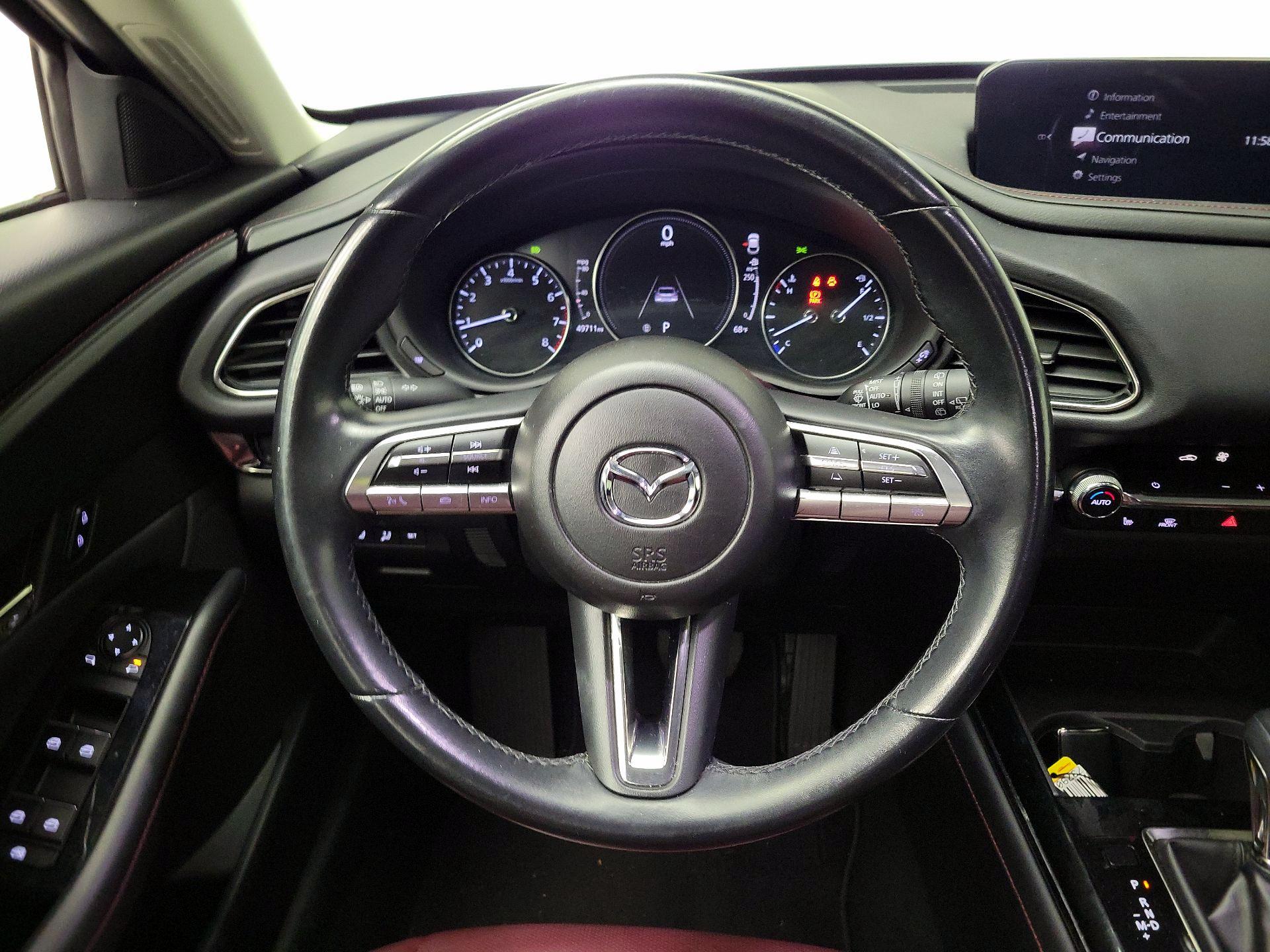 Thumbnail: 2022 Mazda CX-30 - 10