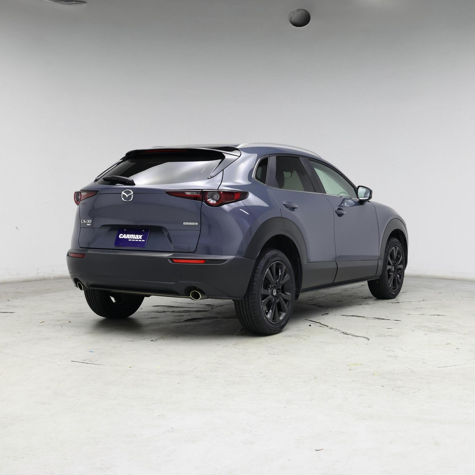 Thumbnail: 2022 Mazda CX-30 - 8