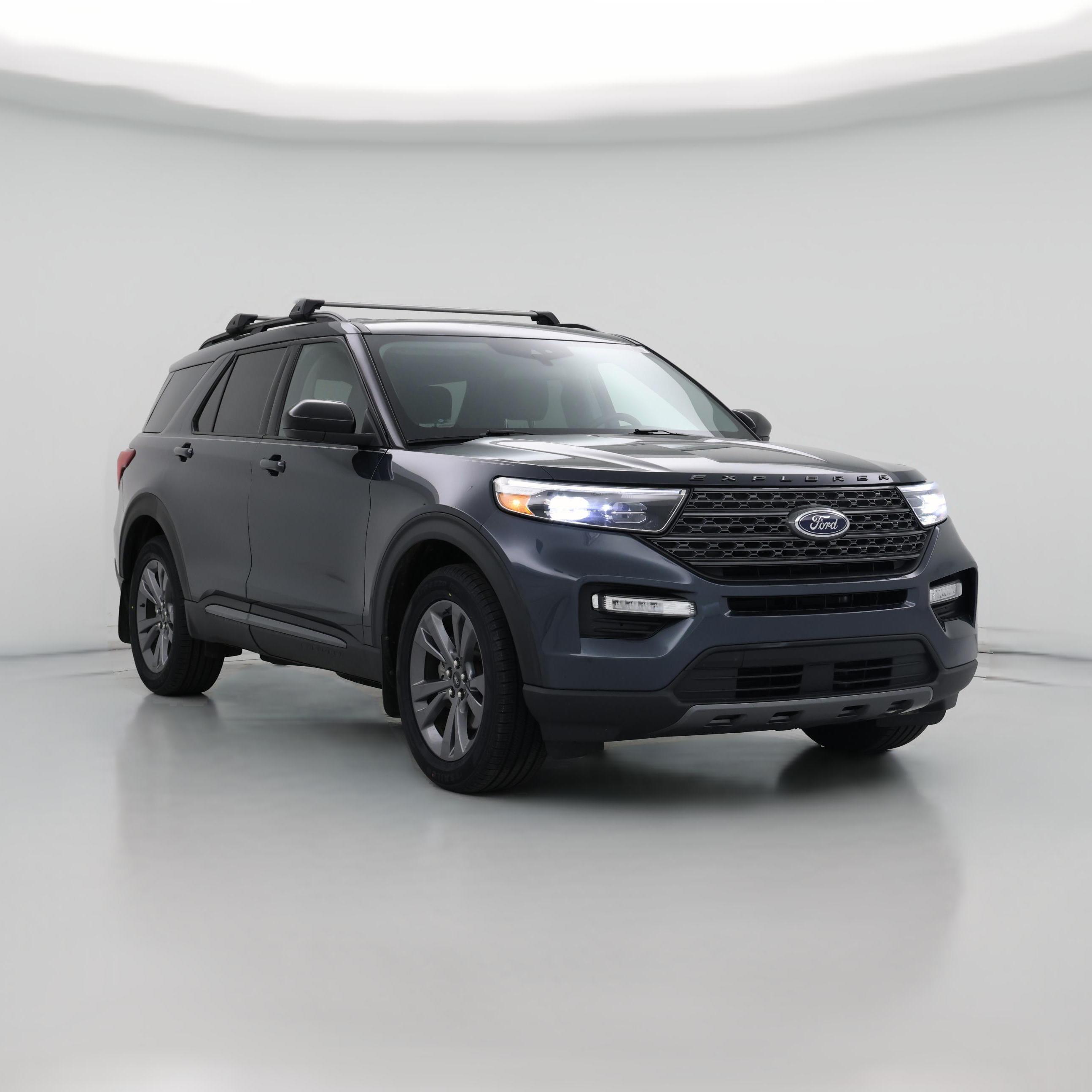 Thumbnail: 2022 Ford Explorer - 1