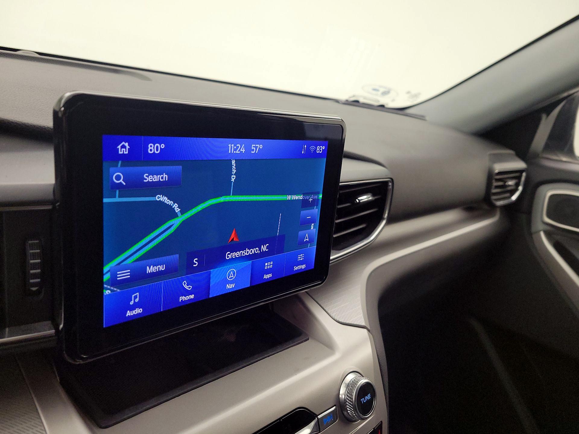 Thumbnail: 2022 Ford Explorer - 14