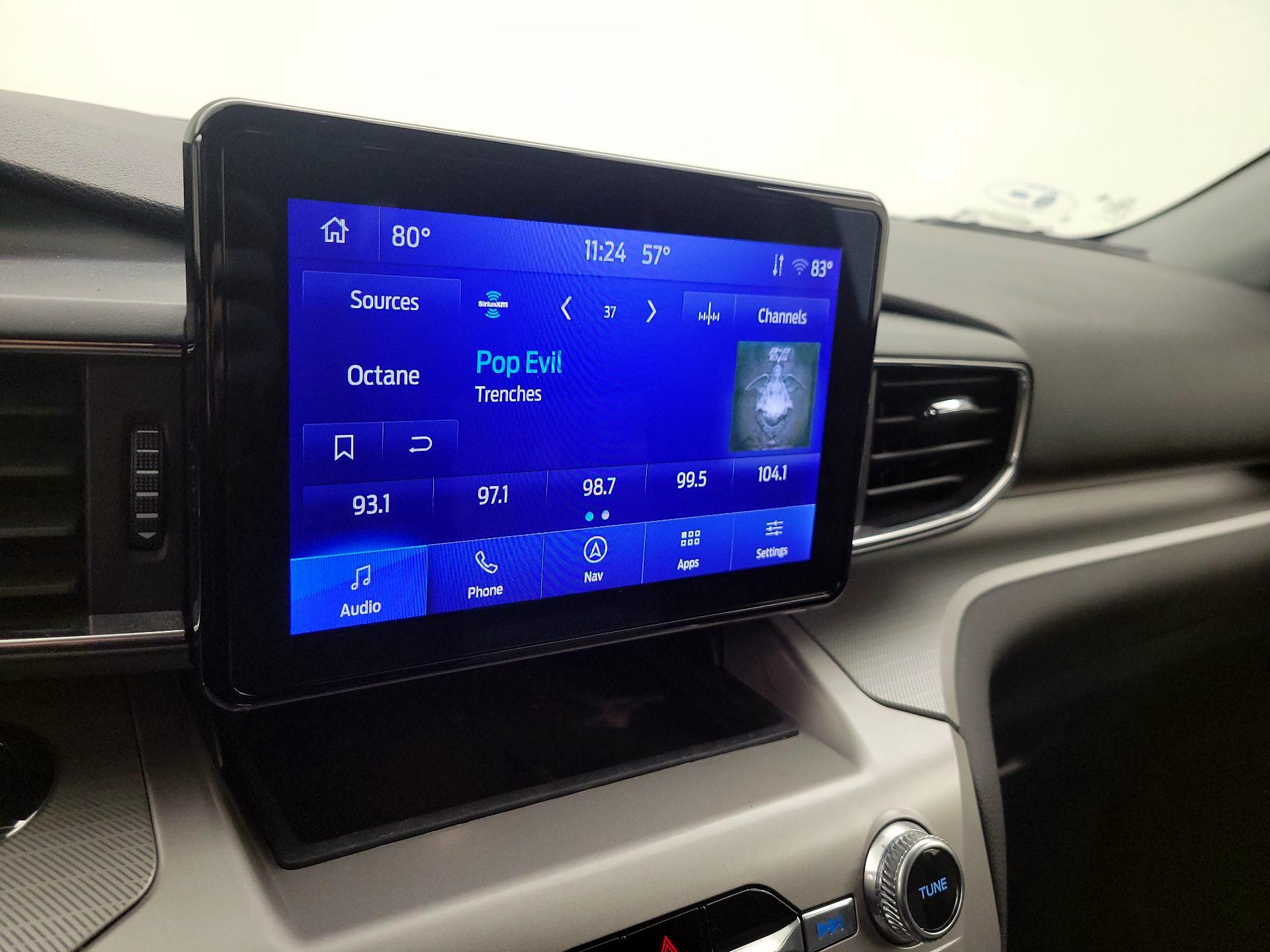 Thumbnail: 2022 Ford Explorer - 16