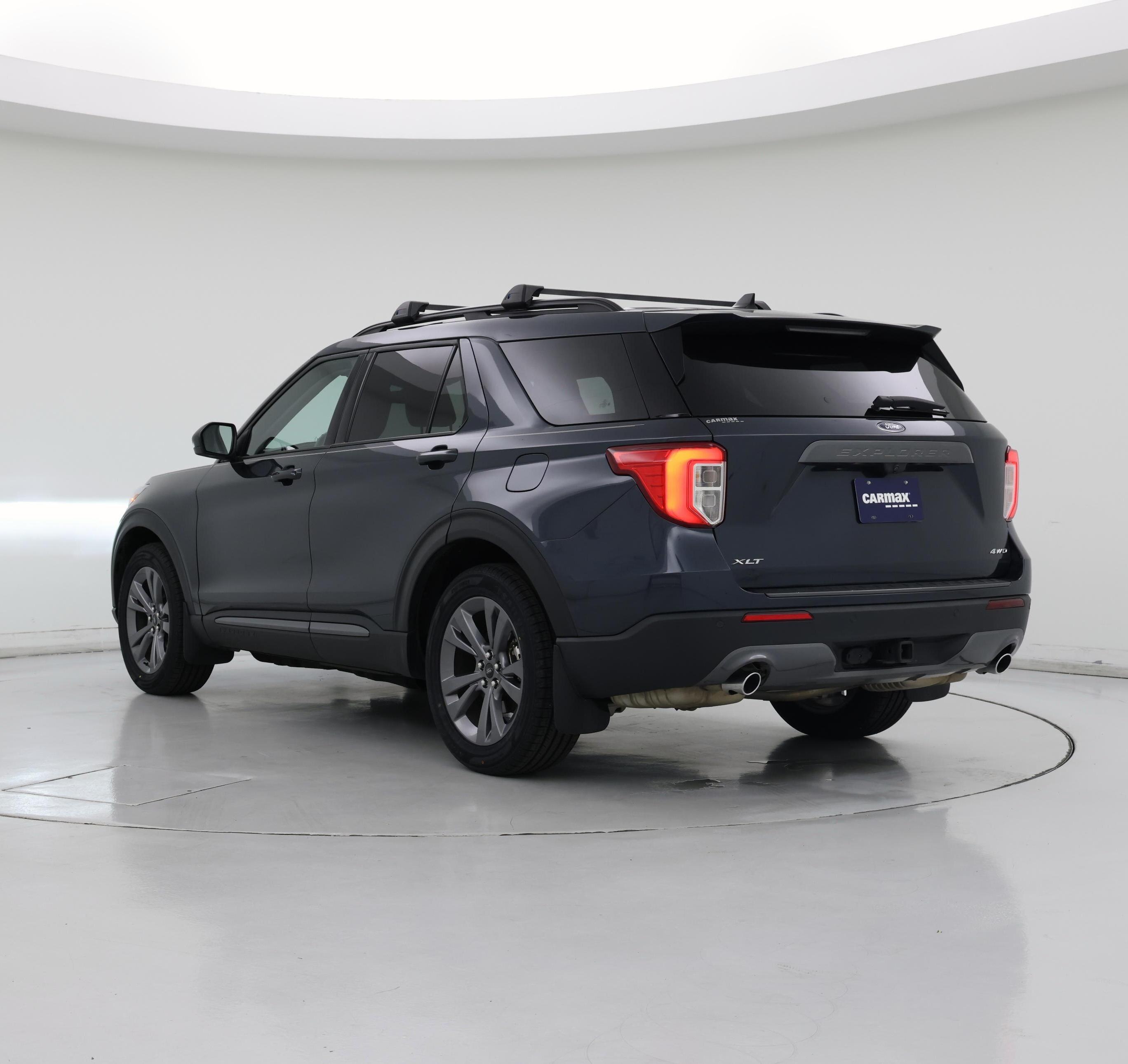 Thumbnail: 2022 Ford Explorer - 2