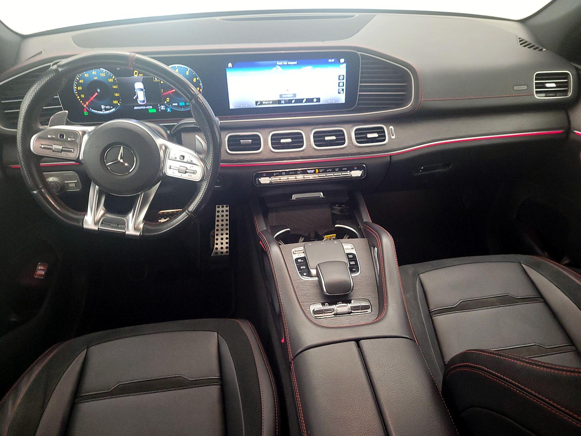 Thumbnail: 2021 Mercedes-Benz GLE - 9