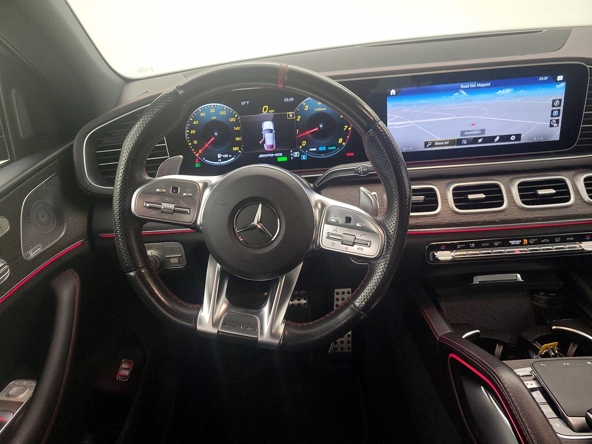 Thumbnail: 2021 Mercedes-Benz GLE - 10