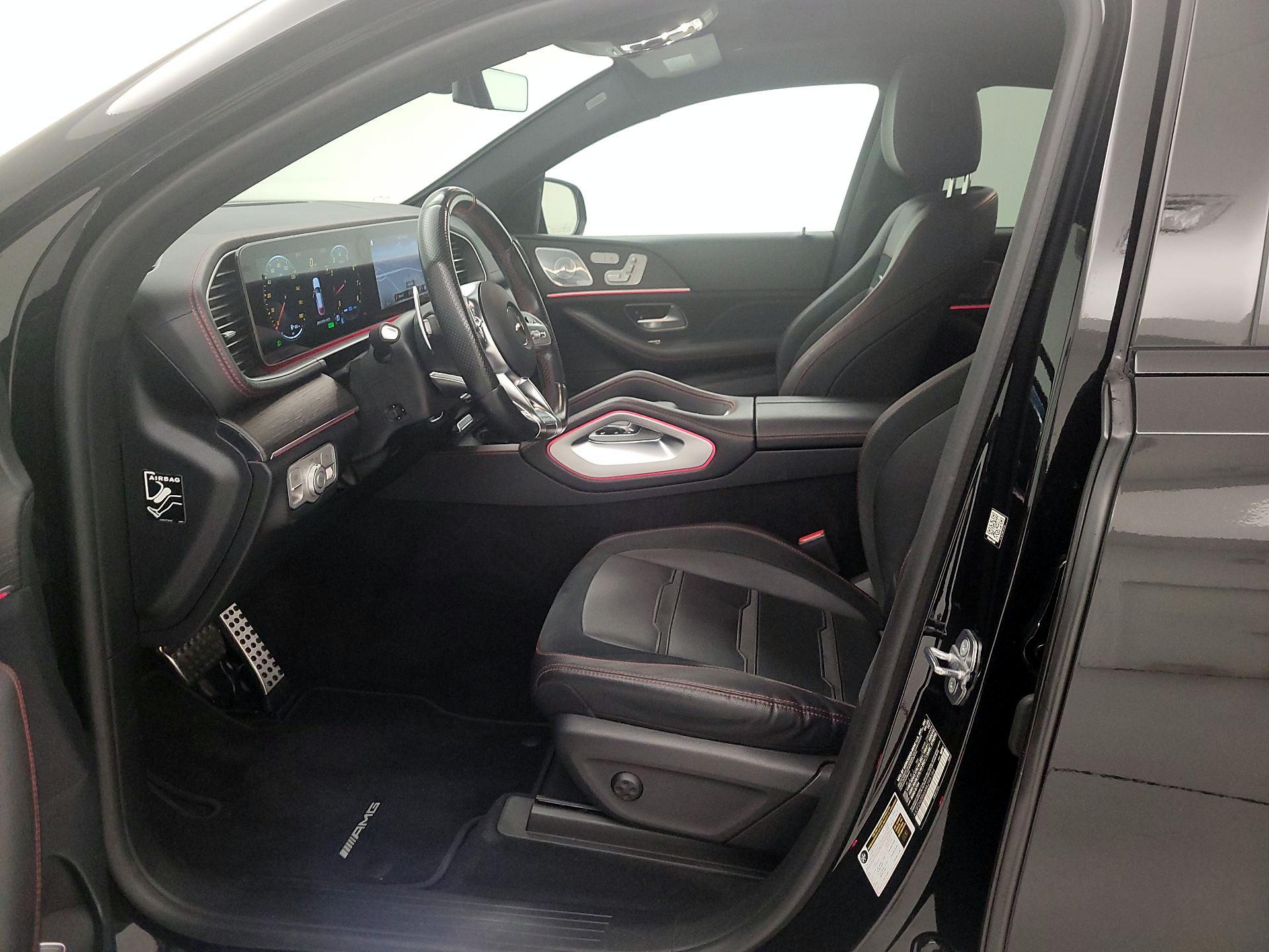 Thumbnail: 2021 Mercedes-Benz GLE - 11