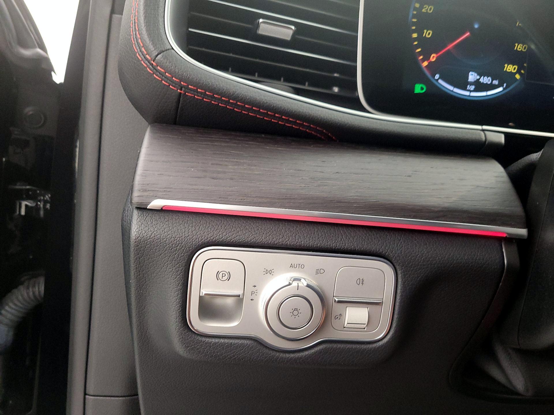 Thumbnail: 2021 Mercedes-Benz GLE - 13