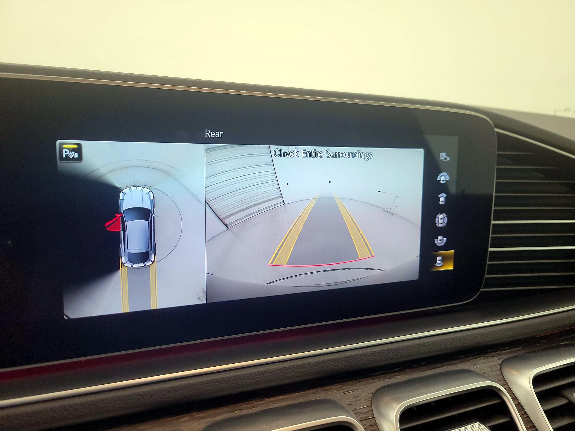 Thumbnail: 2021 Mercedes-Benz GLE - 14