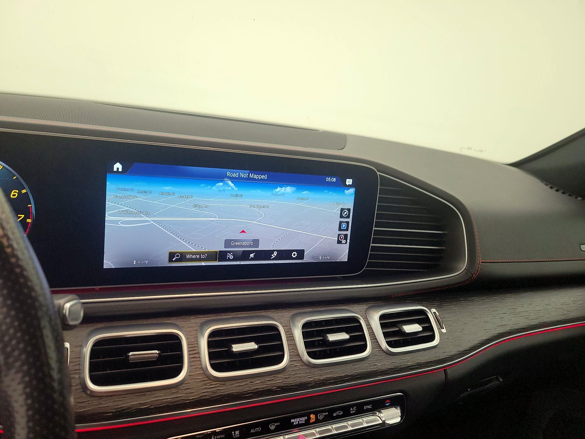 Thumbnail: 2021 Mercedes-Benz GLE - 15