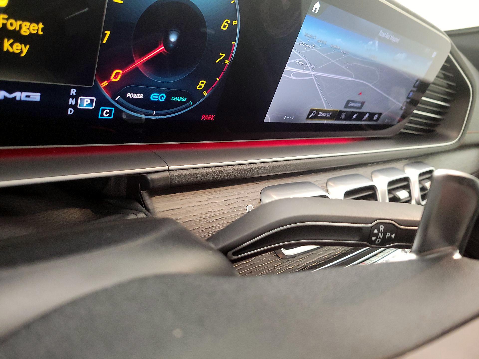 Thumbnail: 2021 Mercedes-Benz GLE - 17