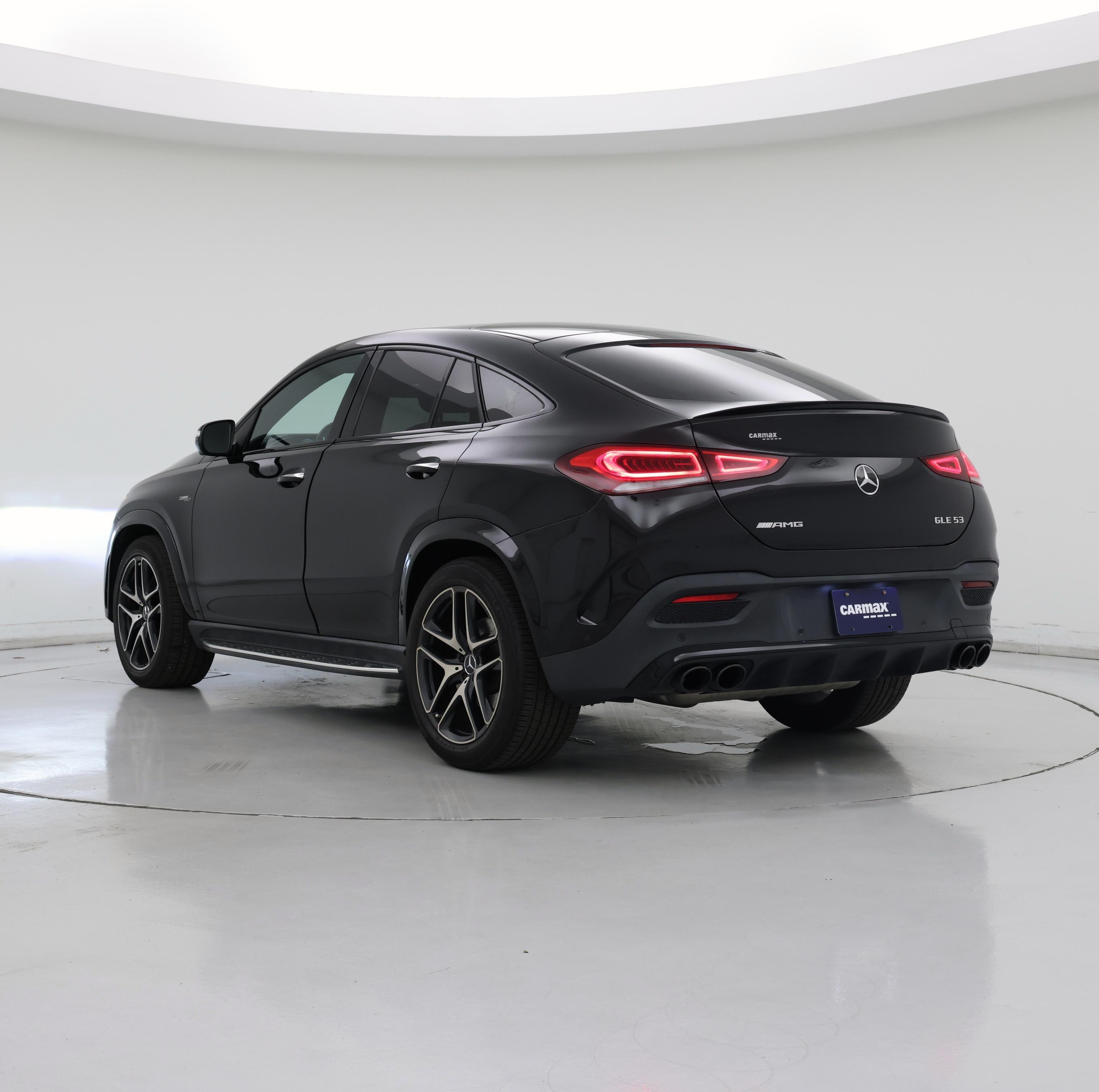 Thumbnail: 2021 Mercedes-Benz GLE - 2