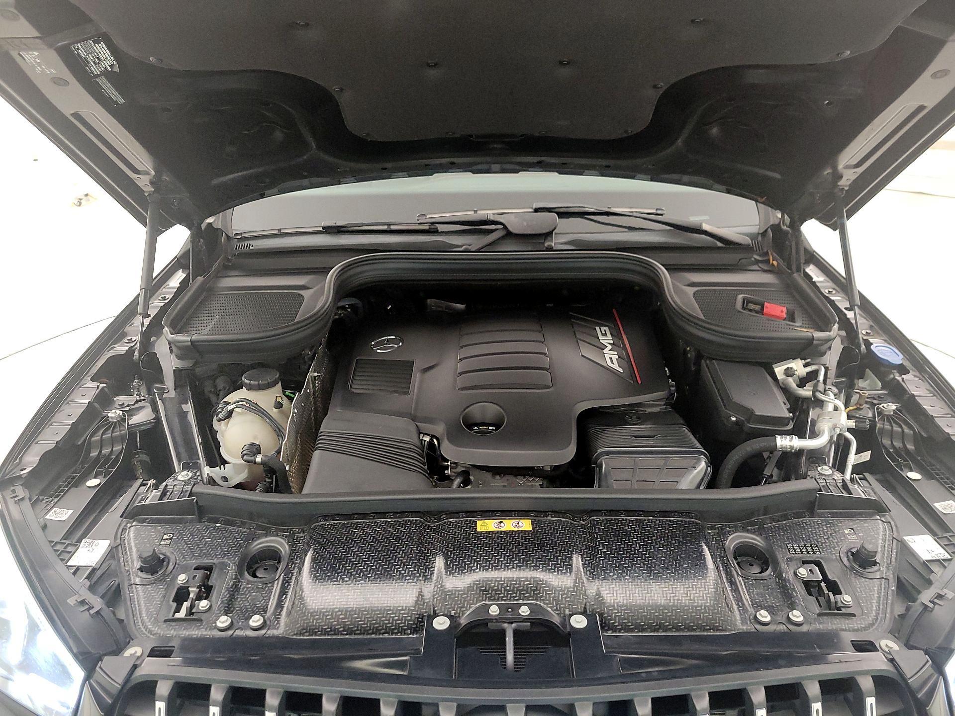 Thumbnail: 2021 Mercedes-Benz GLE - 20