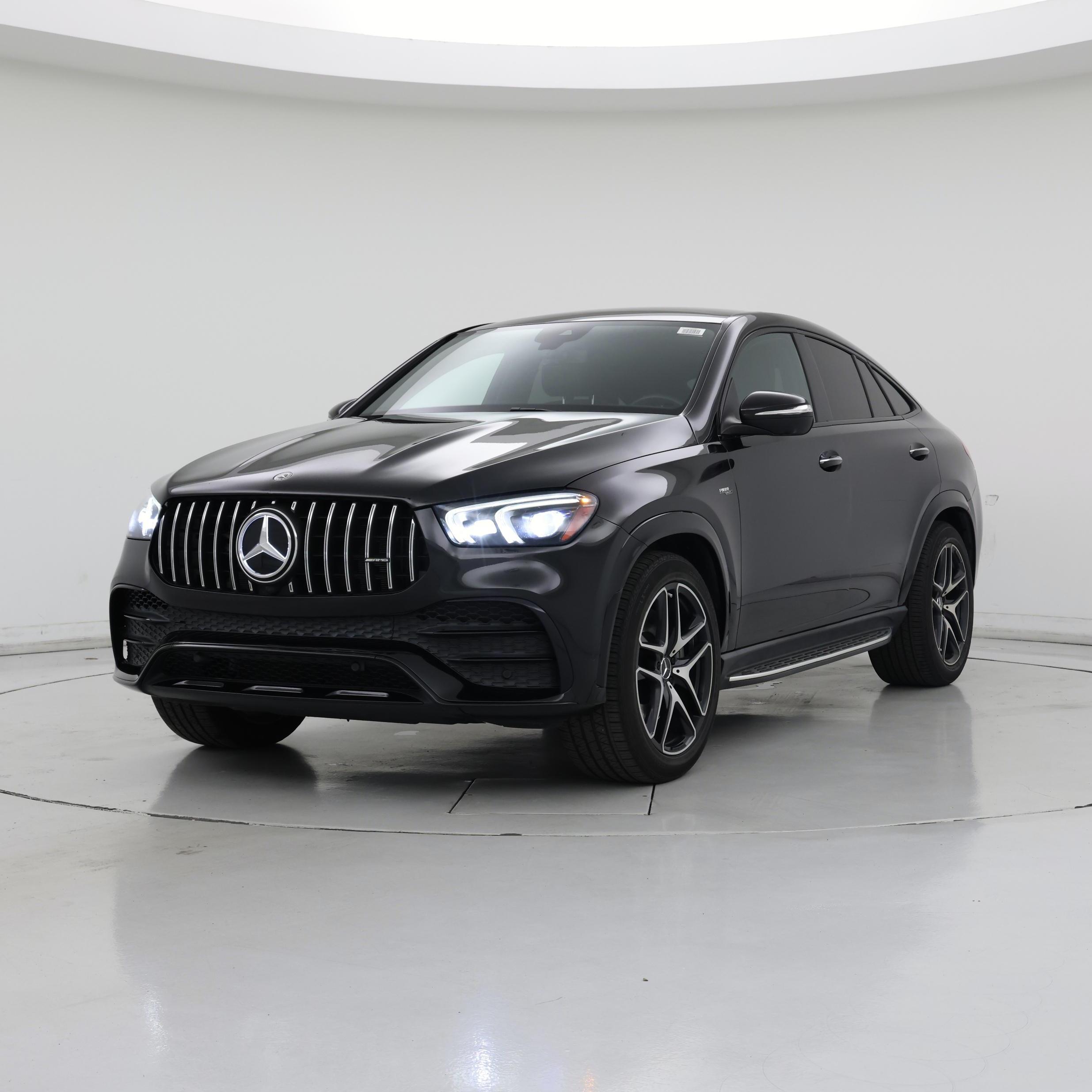 Thumbnail: 2021 Mercedes-Benz GLE - 4