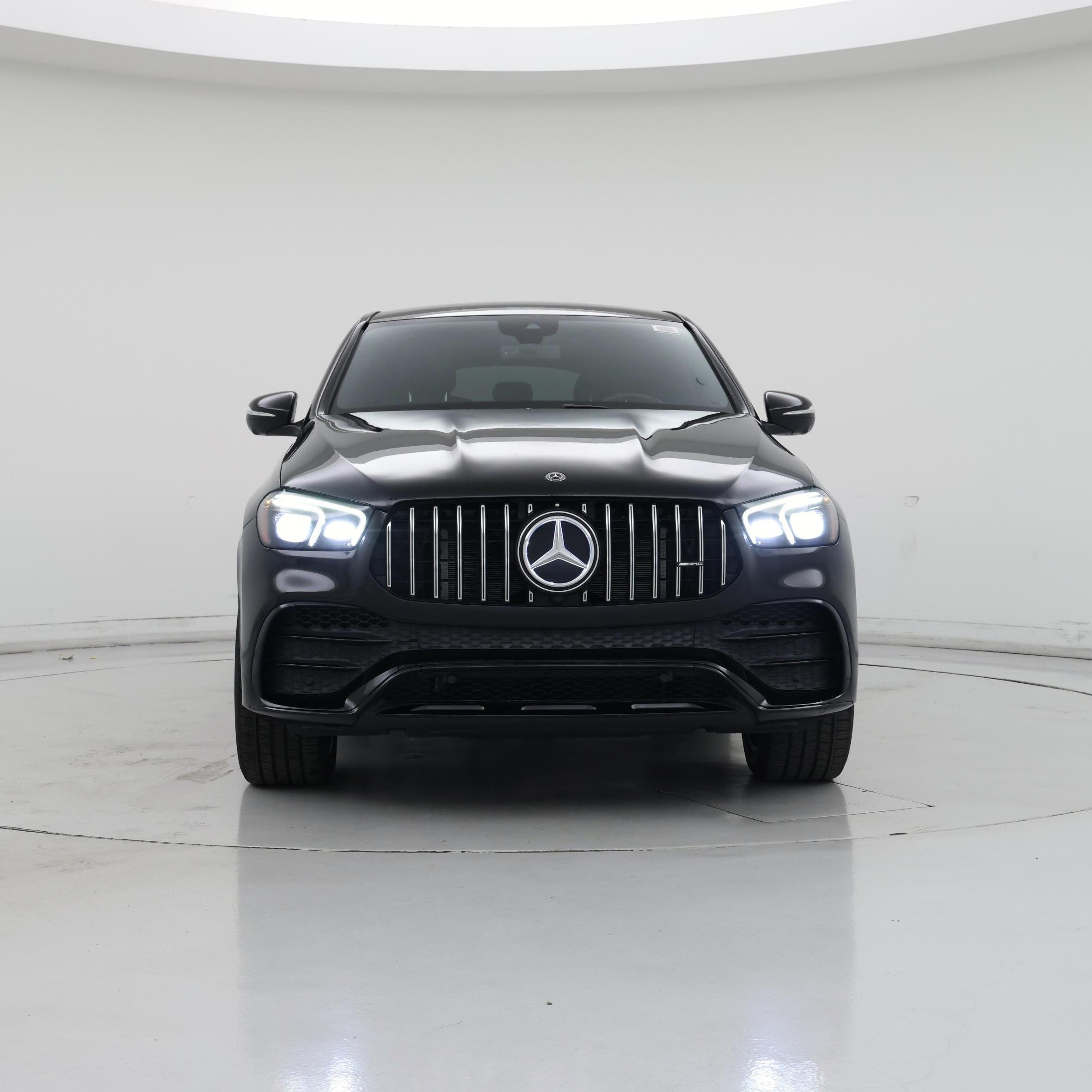 Thumbnail: 2021 Mercedes-Benz GLE - 5