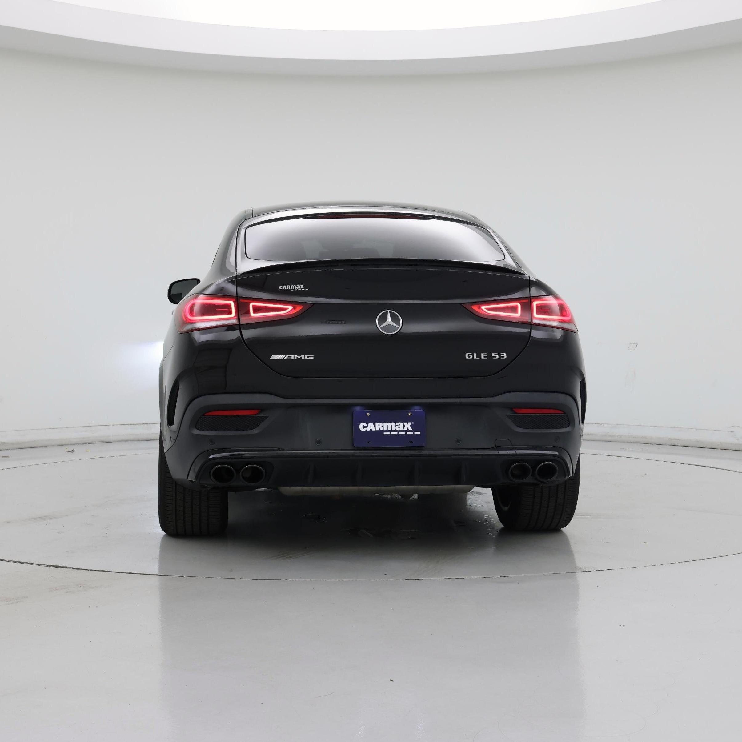 Thumbnail: 2021 Mercedes-Benz GLE - 6