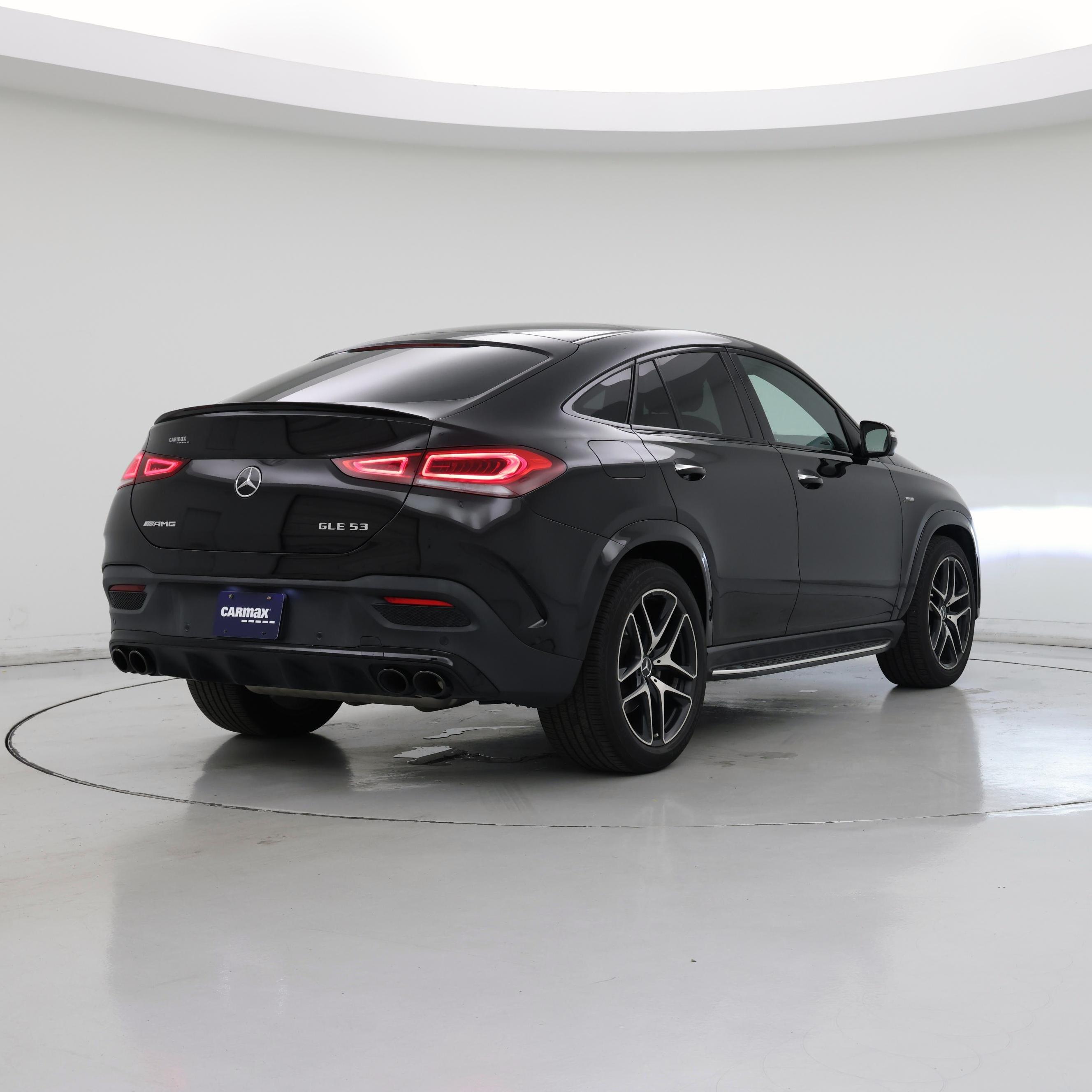 Thumbnail: 2021 Mercedes-Benz GLE - 8