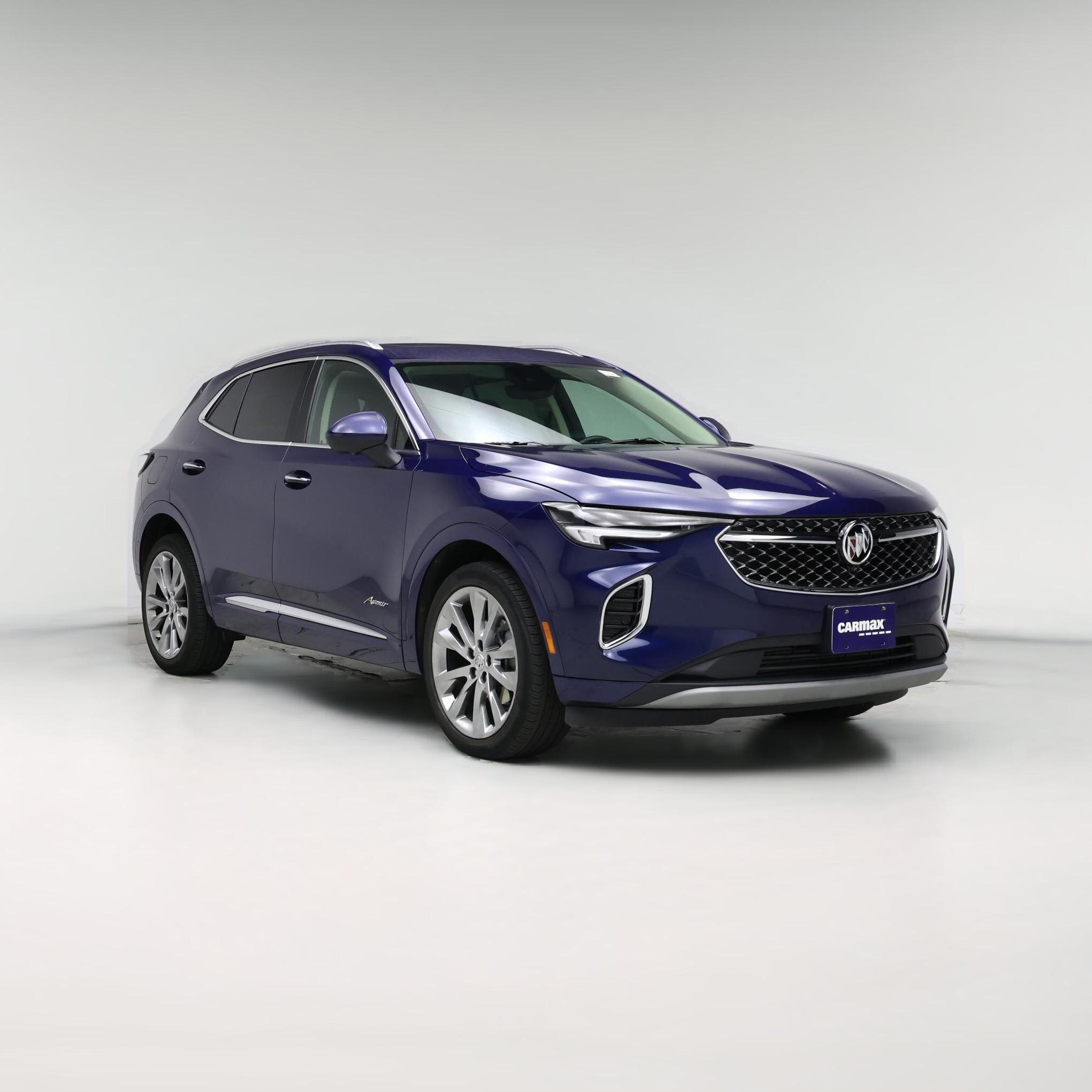Thumbnail: 2022 Buick Envision - 1